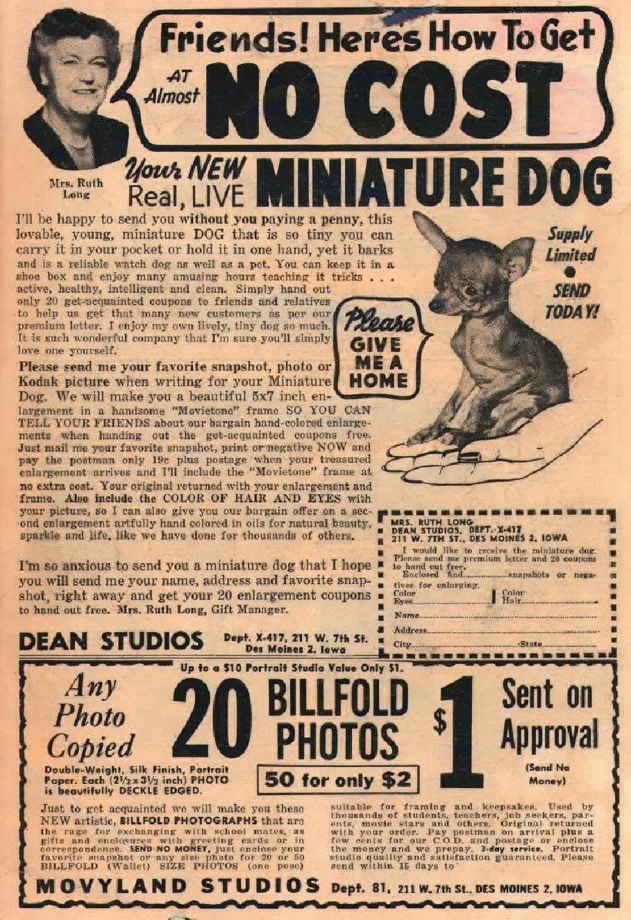 Read online Superman's Pal Jimmy Olsen comic -  Issue #10 - 35