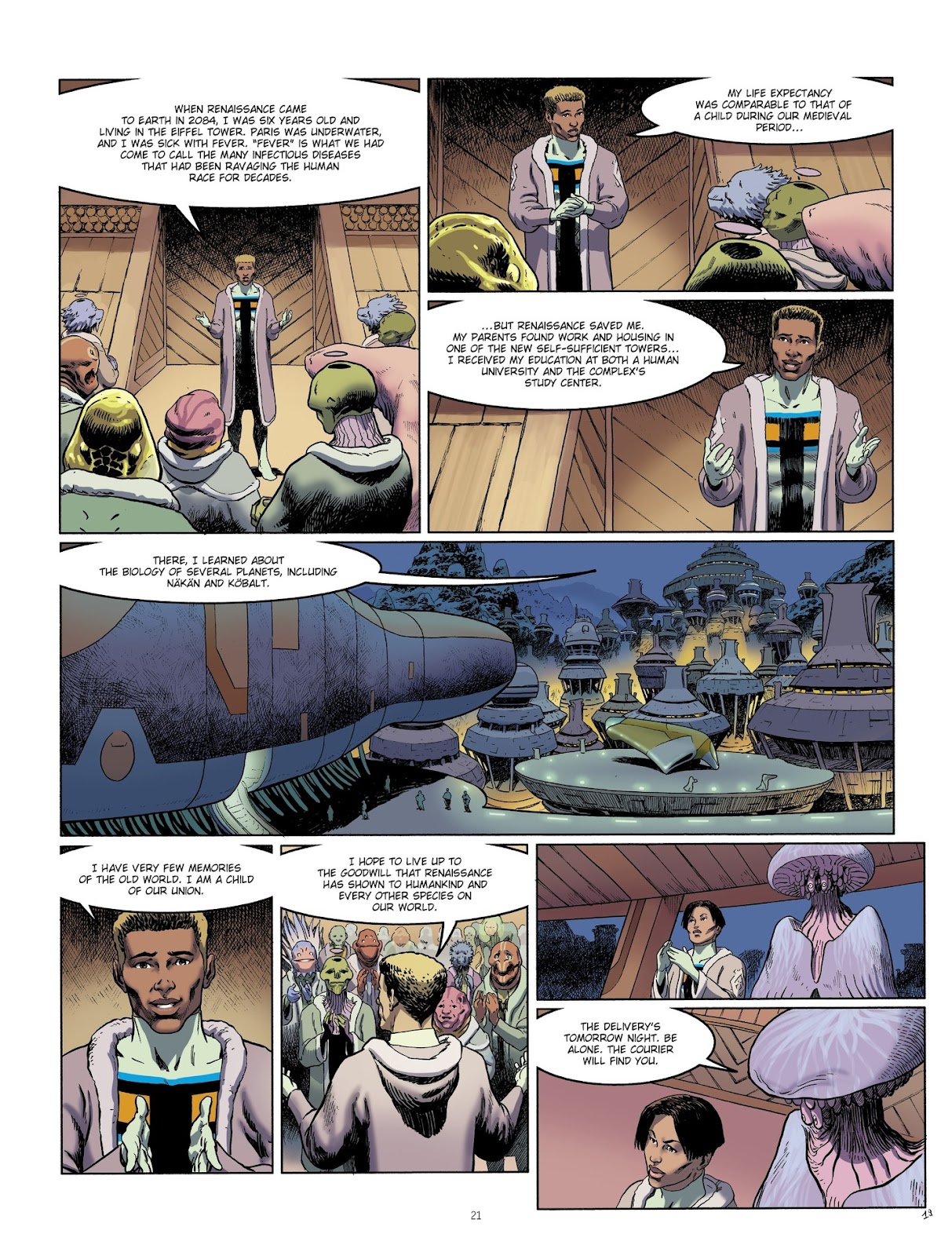 Renaissance issue 5 - Page 21