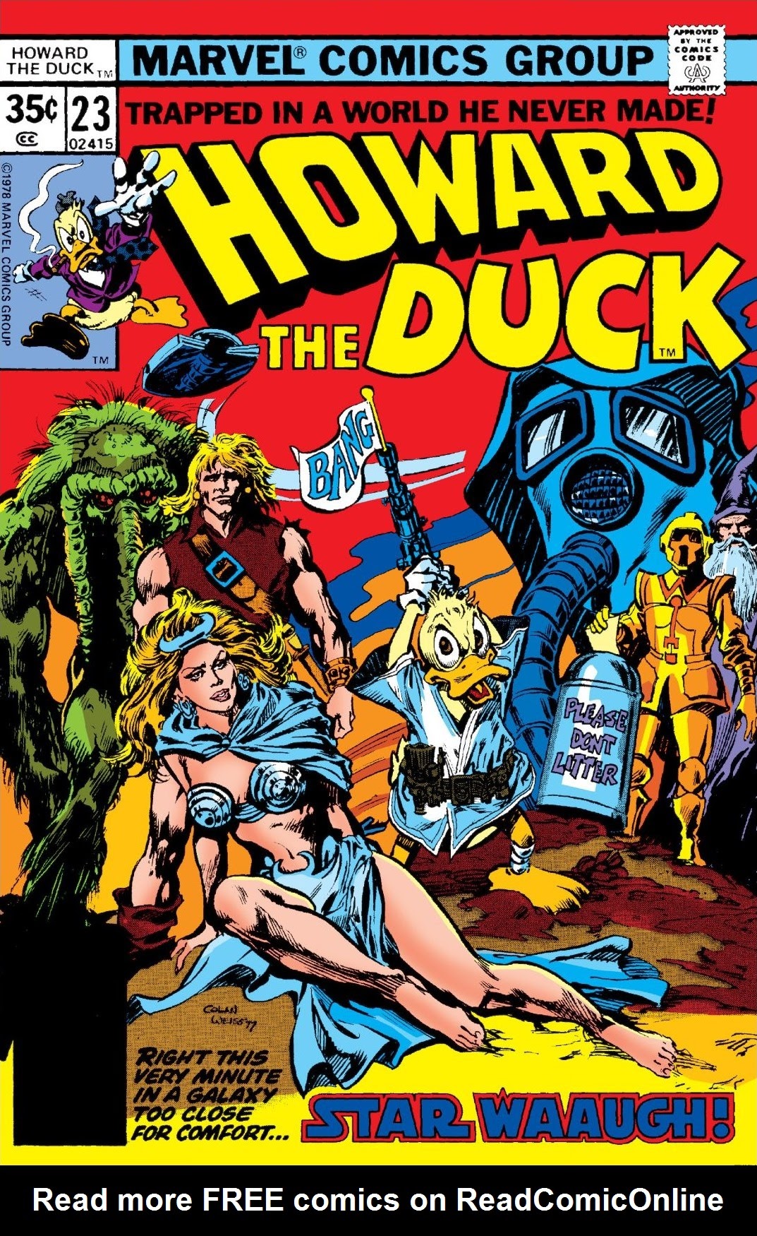 Read online Howard The Duck: The Complete Collection comic -  Issue # TPB 2 (Part 2) - 12