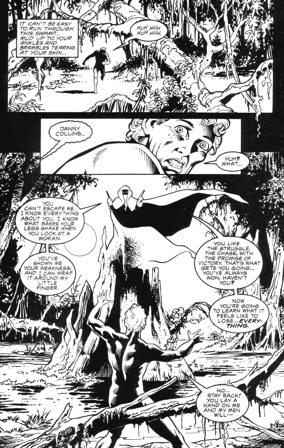 Read online Dark Horse Presents (1986) comic -  Issue #146 - 26
