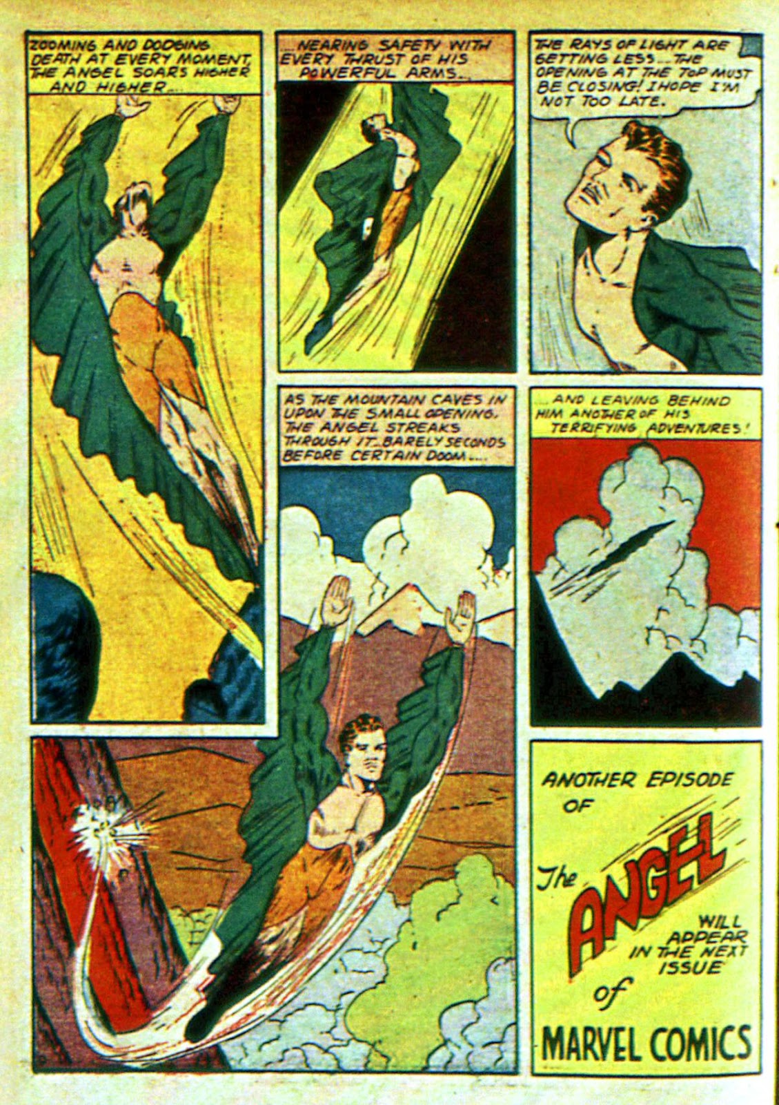 Marvel Mystery Comics (1939) issue 11 - Page 59