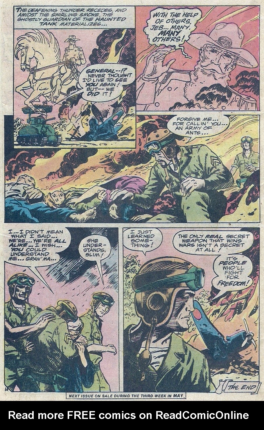G.I. Combat (1952) issue 202 - Page 78