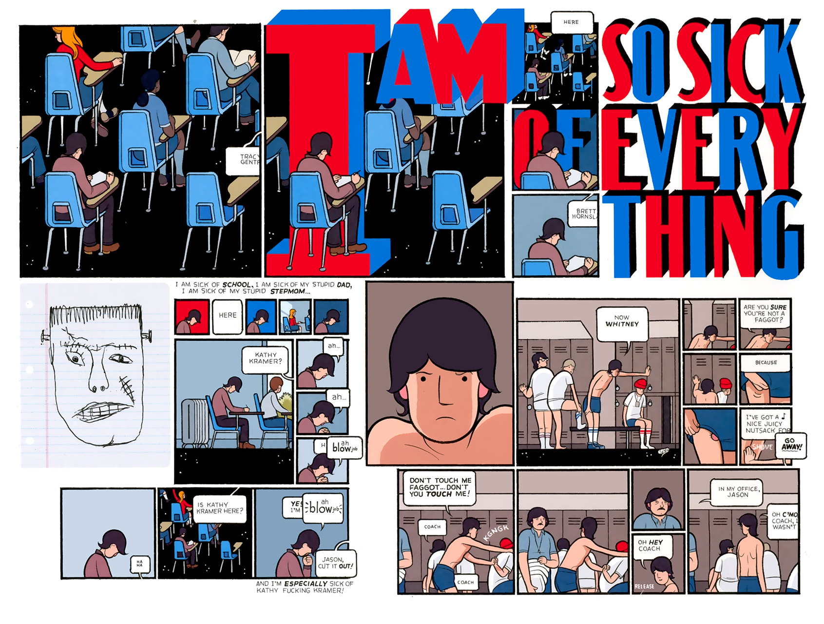 Read online The Acme Novelty Library comic -  Issue #20 - 20