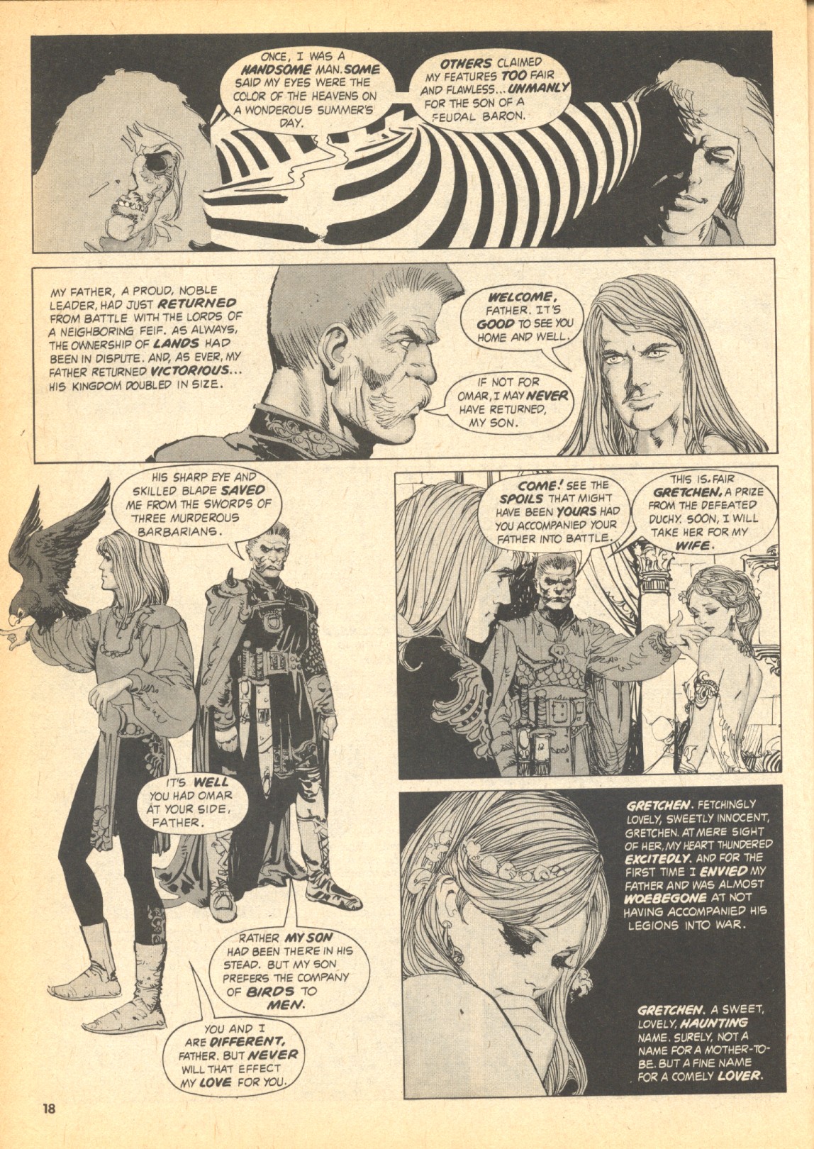 Creepy (1964) Issue #81 #81 - English 18