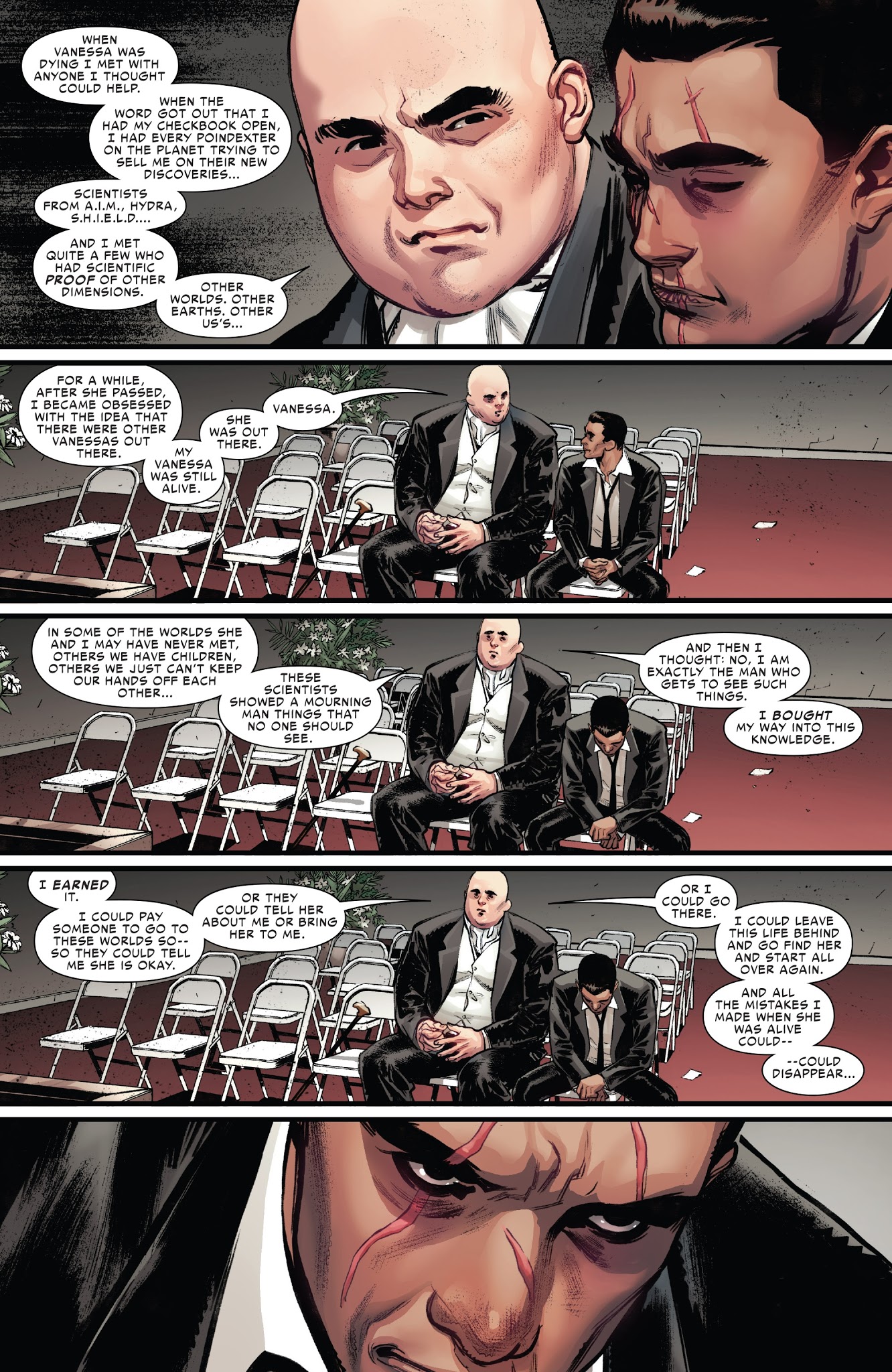 Read online Spider-Men II comic -  Issue #4 - 3