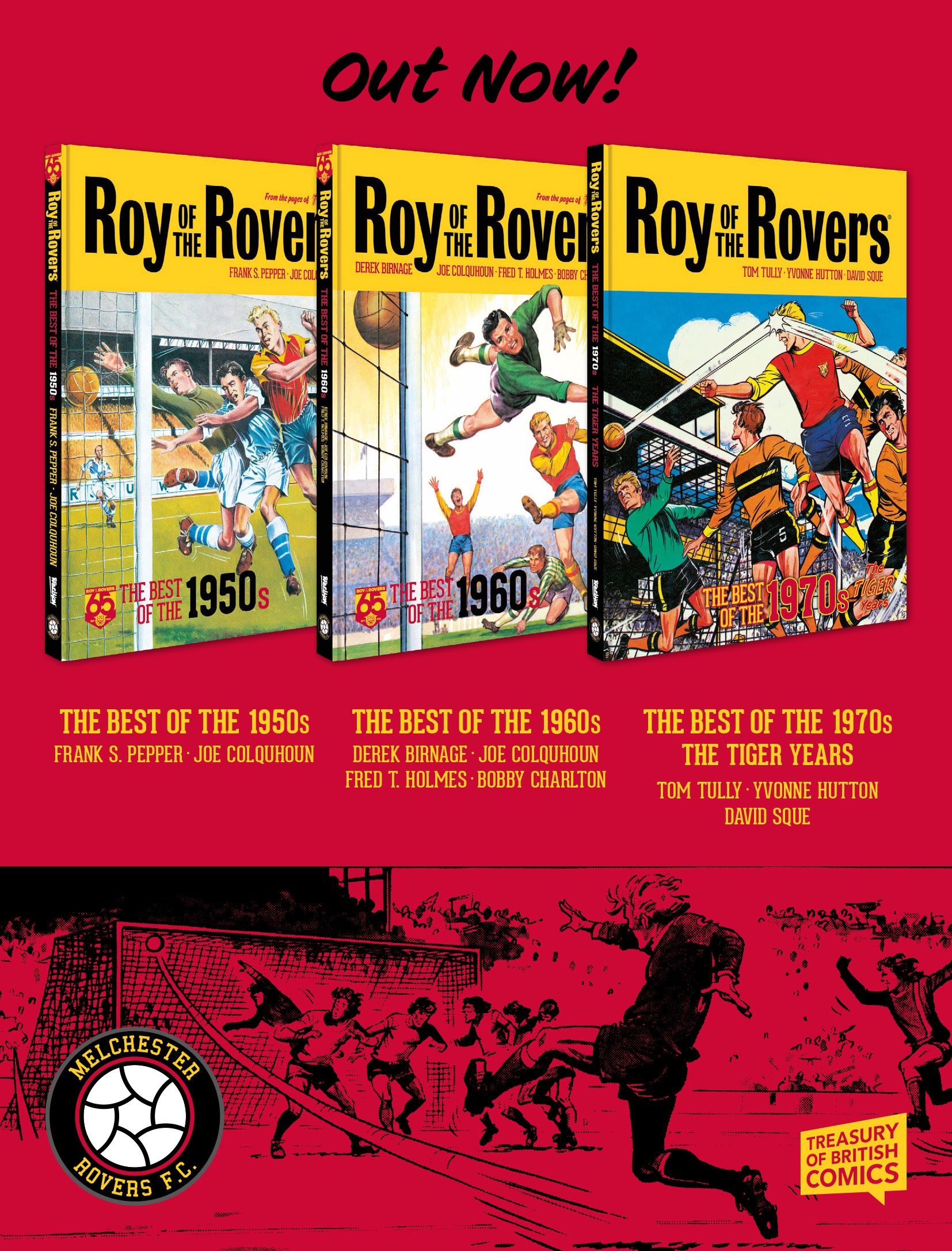 Read online Roy of the Rovers Summer Special 2020 comic -  Issue # Full - 30