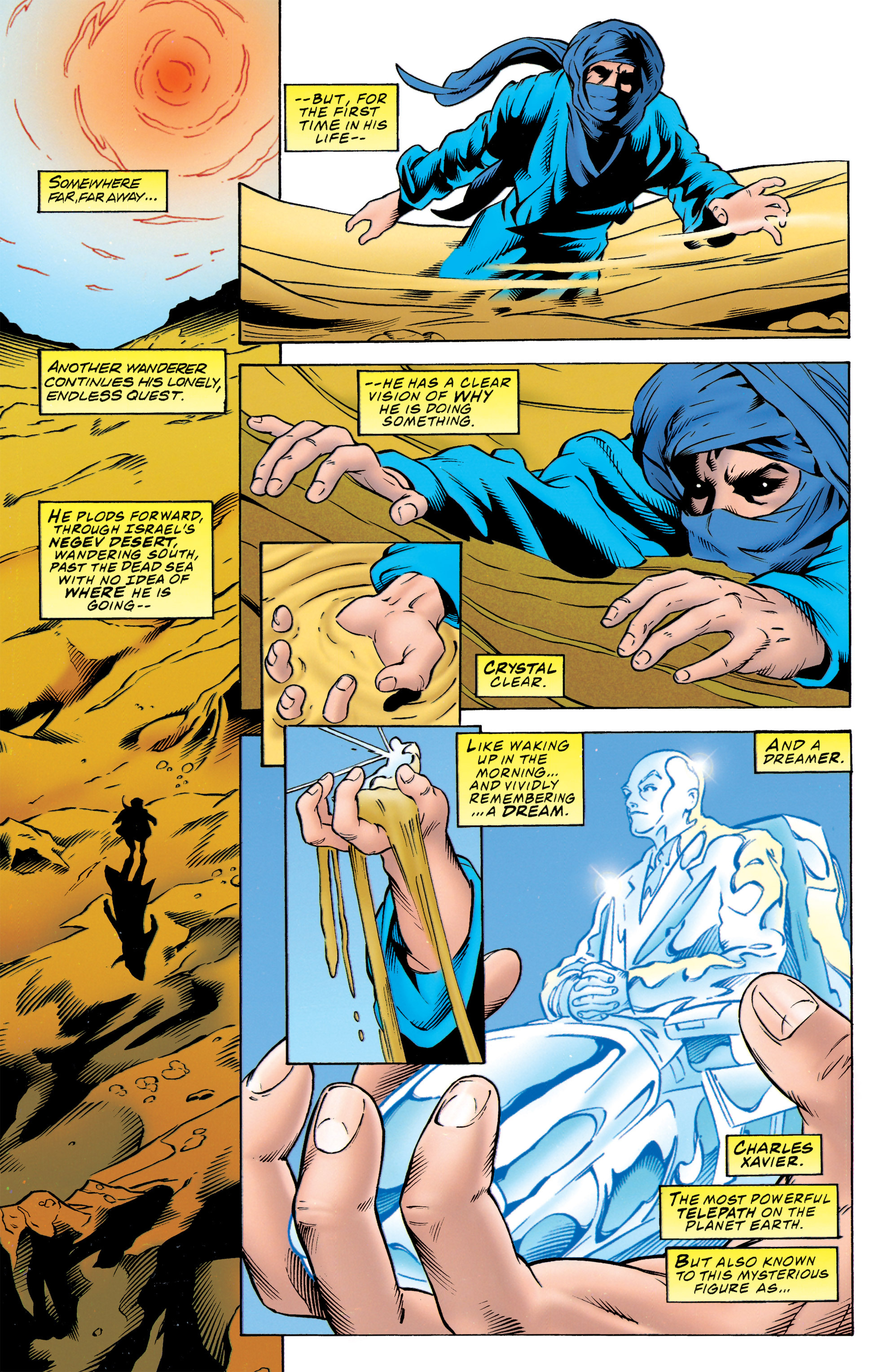 Read online X-Men (1991) comic -  Issue #39 - 13