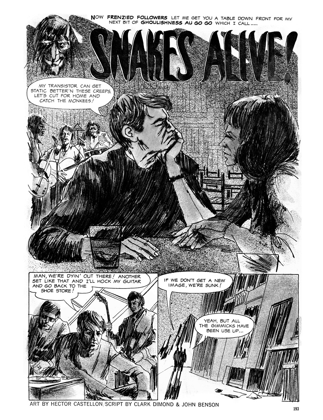 Read online Creepy Archives comic -  Issue # TPB 3 (Part 2) - 95