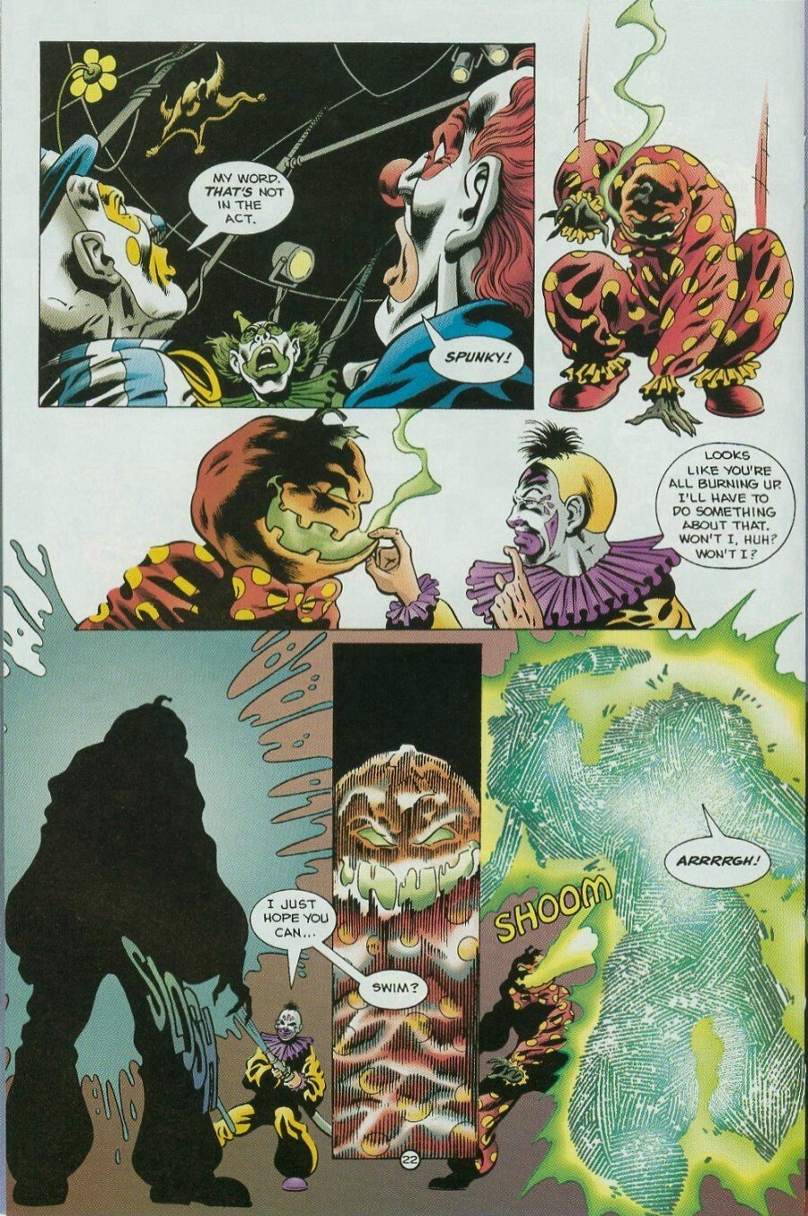 Read online Lord Pumpkin comic -  Issue # Full - 23