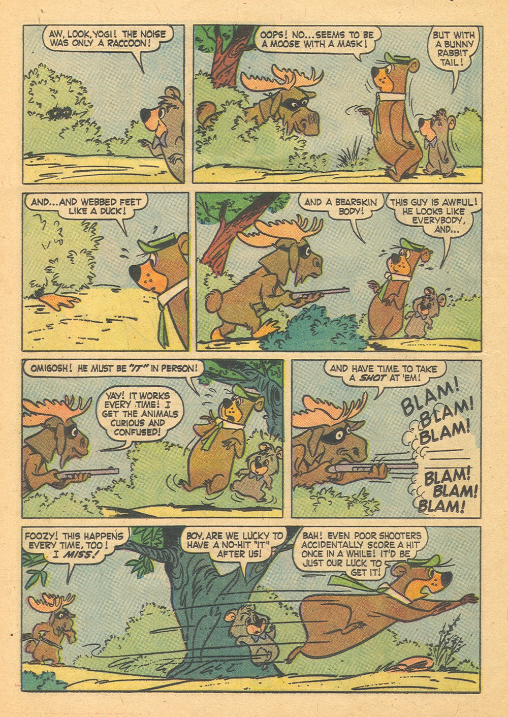 Read online Four Color Comics comic -  Issue #990 - 24