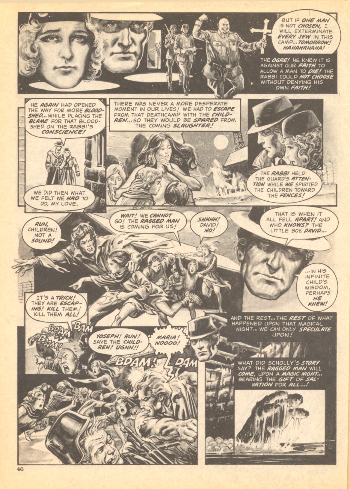 Creepy (1964) Issue #126 #126 - English 42