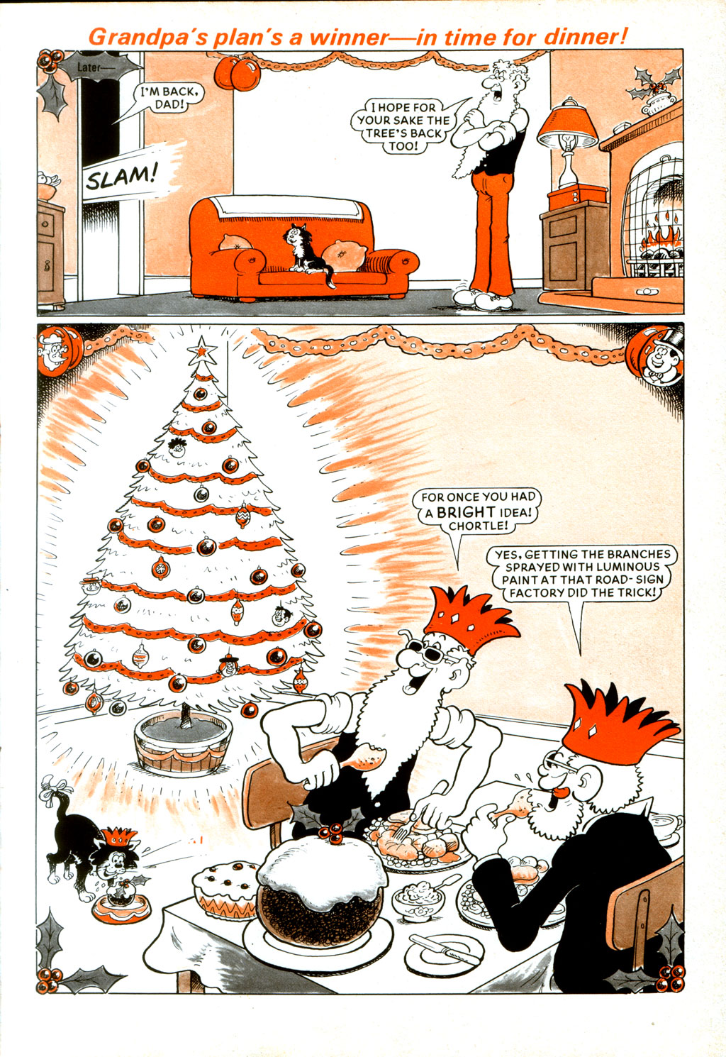 Read online The Beano Book (Annual) comic -  Issue #1983 - 42