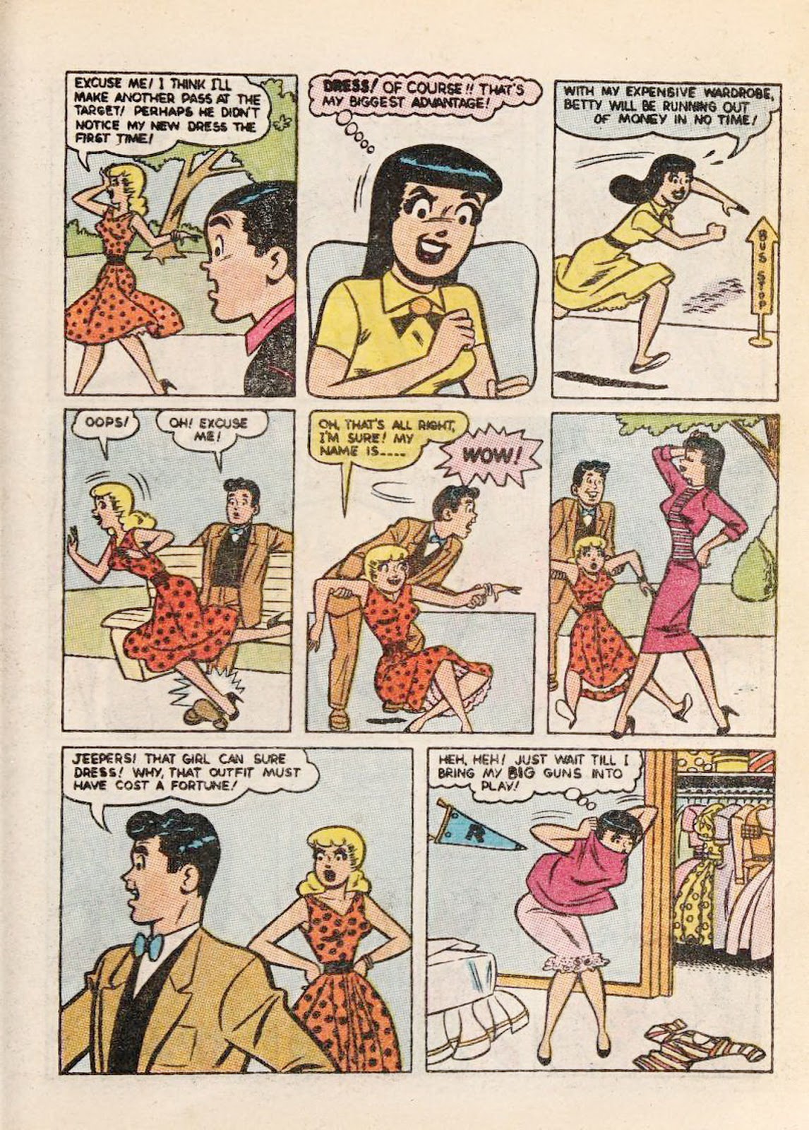 Betty and Veronica Double Digest issue 20 - Page 119