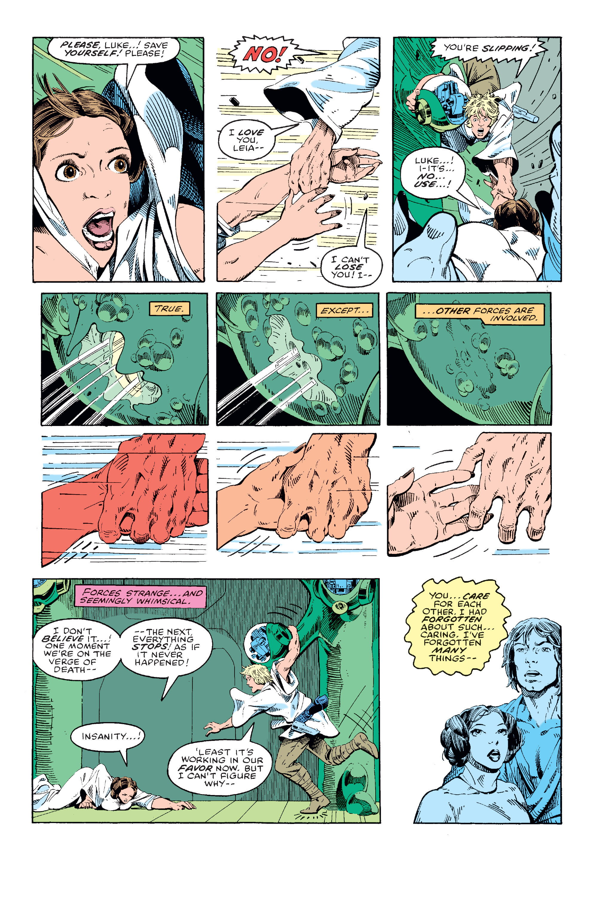 Read online Star Wars Legends: The Original Marvel Years - Epic Collection comic -  Issue # TPB 2 (Part 4) - 5
