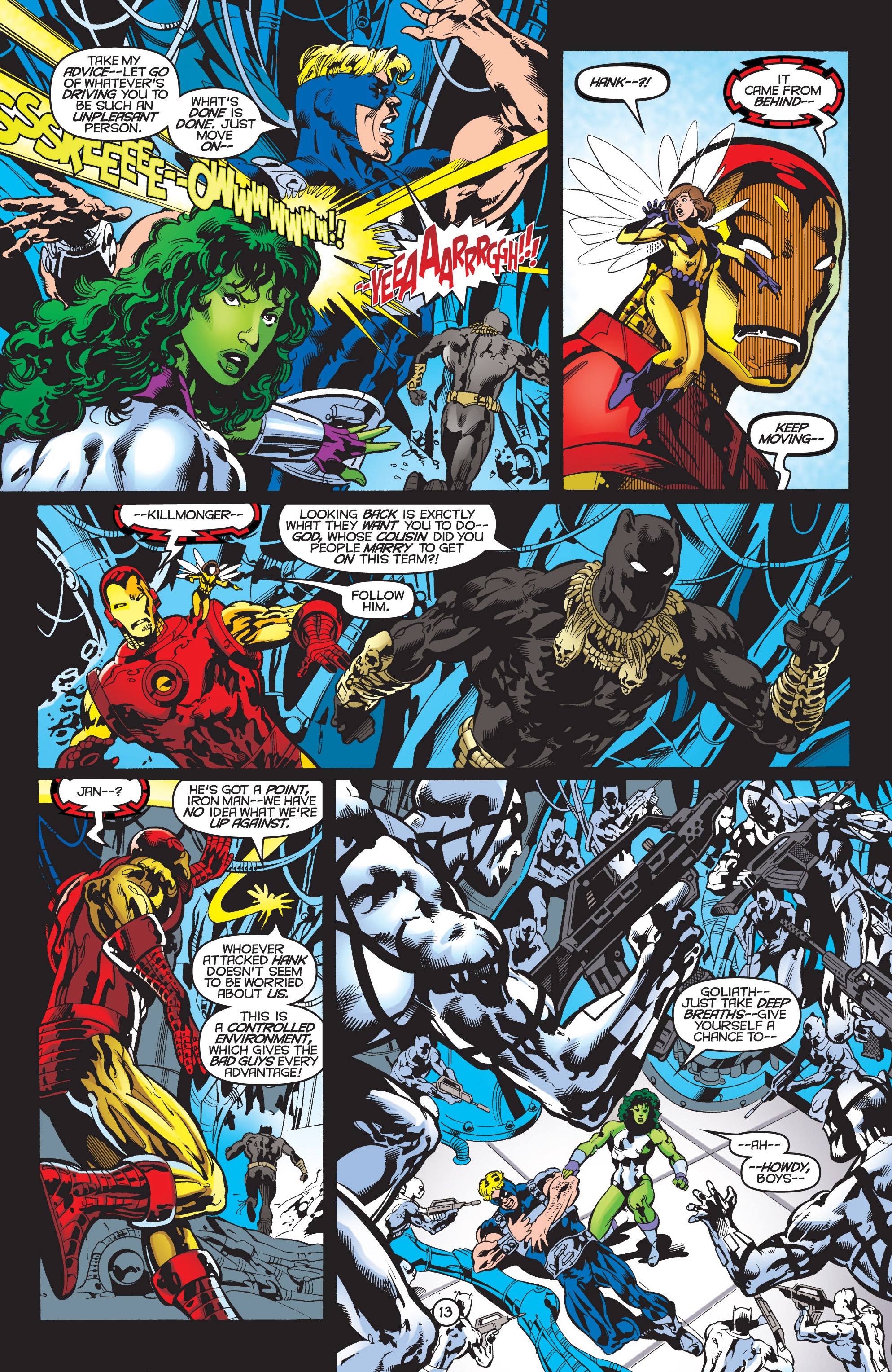 Read online Deadpool Classic comic -  Issue # TPB 6 (Part 3) - 93