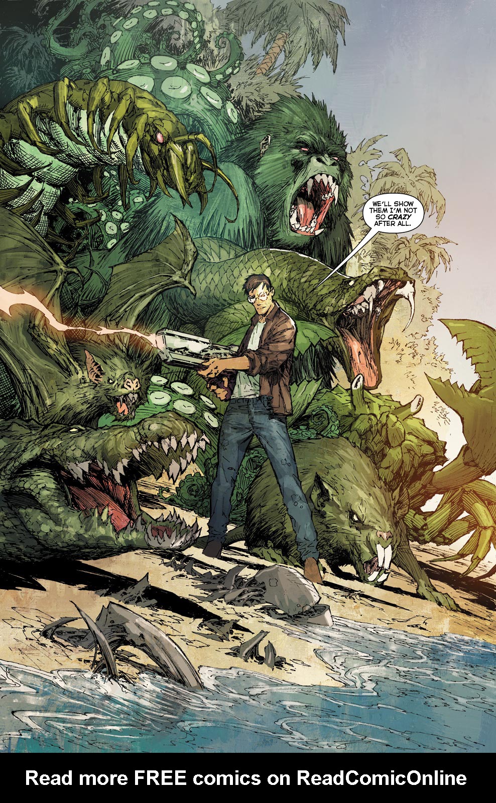 Incredible Hulk (2011) Issue #3 #3 - English 20