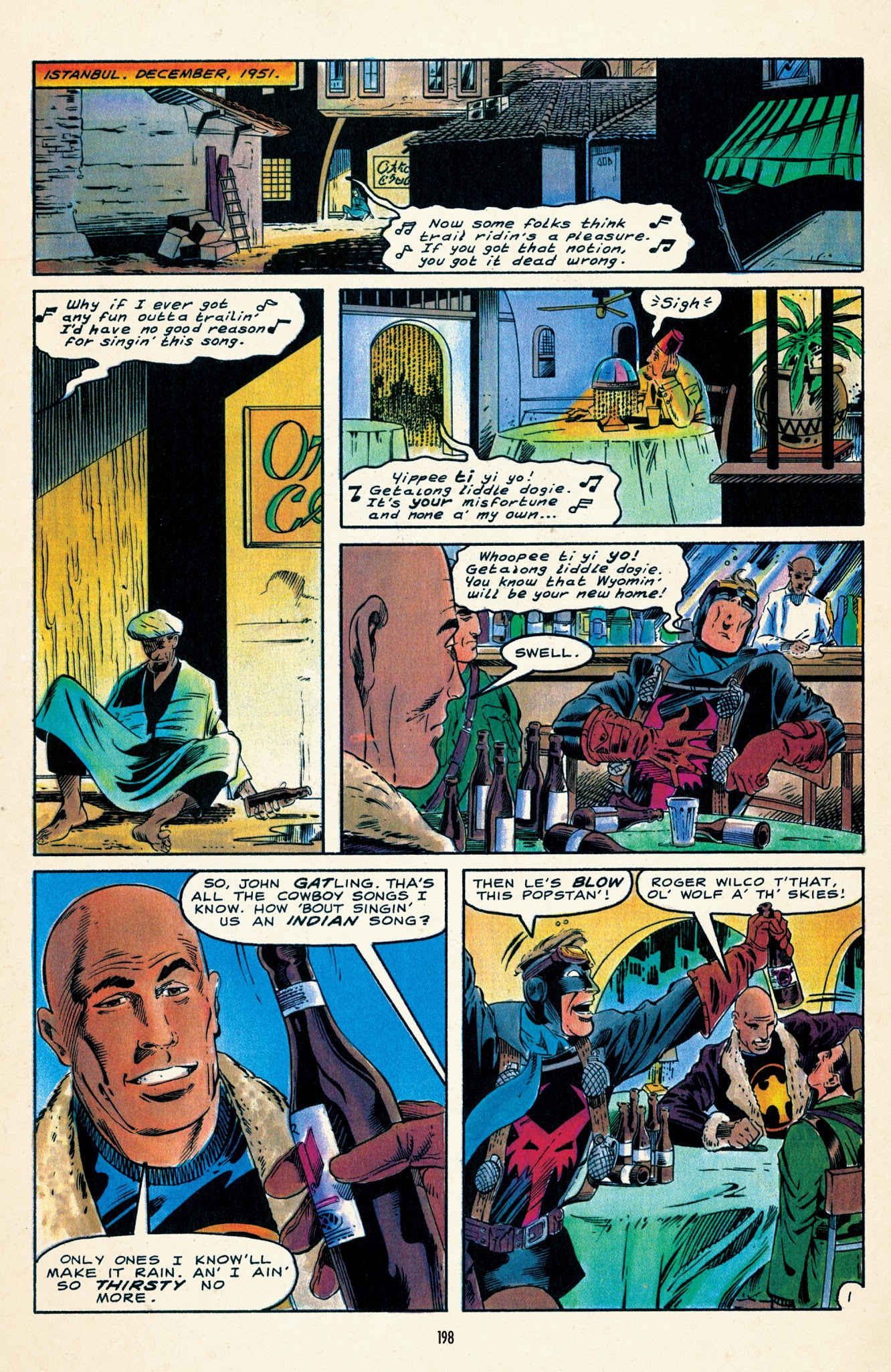 Read online Airboy Archives comic -  Issue # TPB 3 - 194