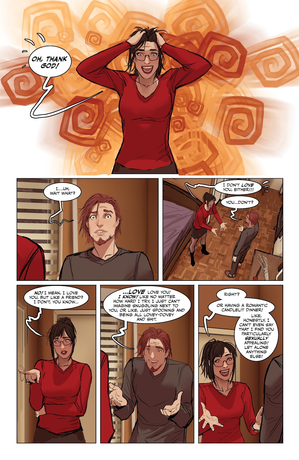 Sunstone issue TPB 6 (Part 2) - Page 46