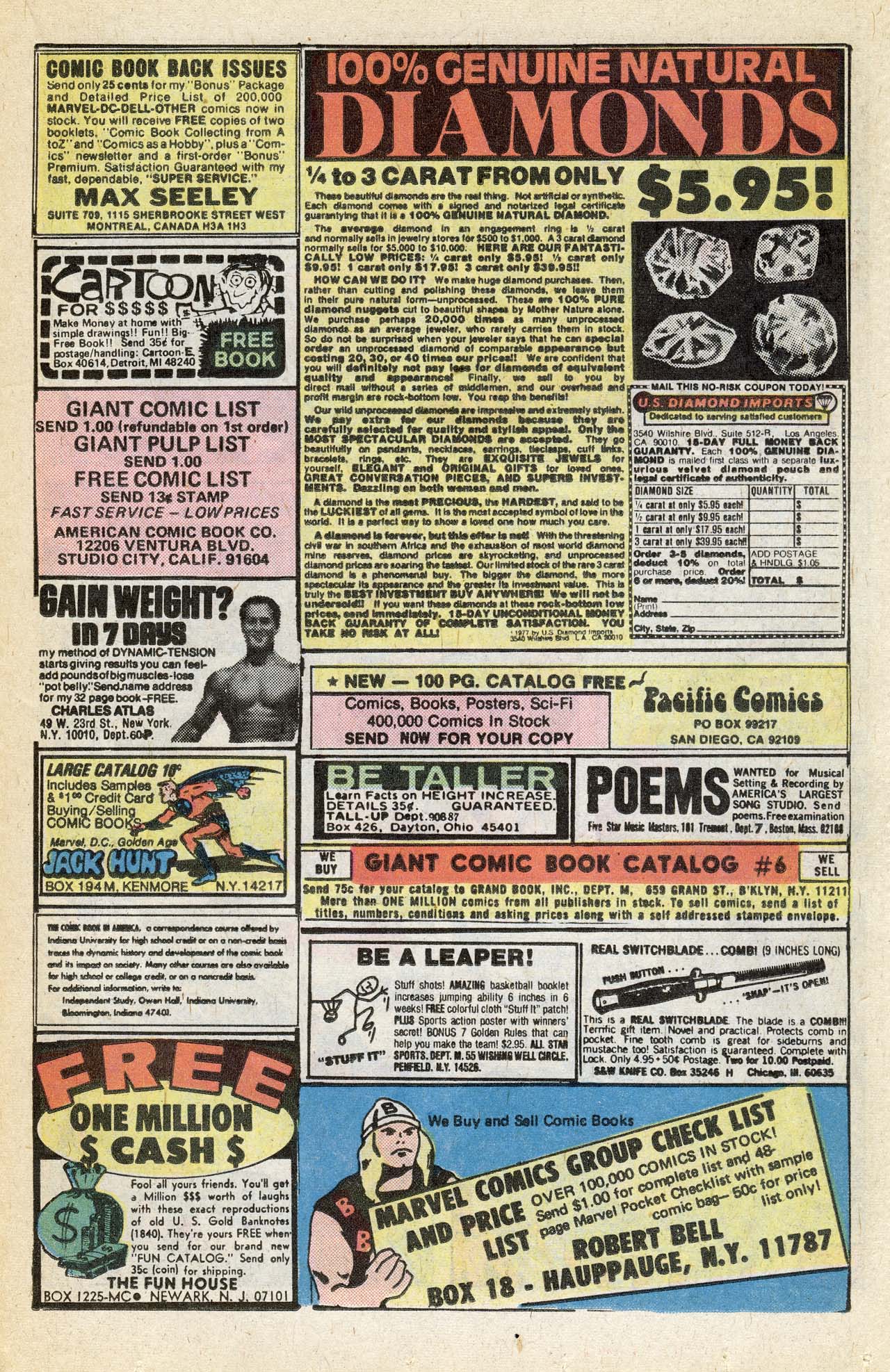 Read online Marvel Super Action (1977) comic -  Issue #7 - 23