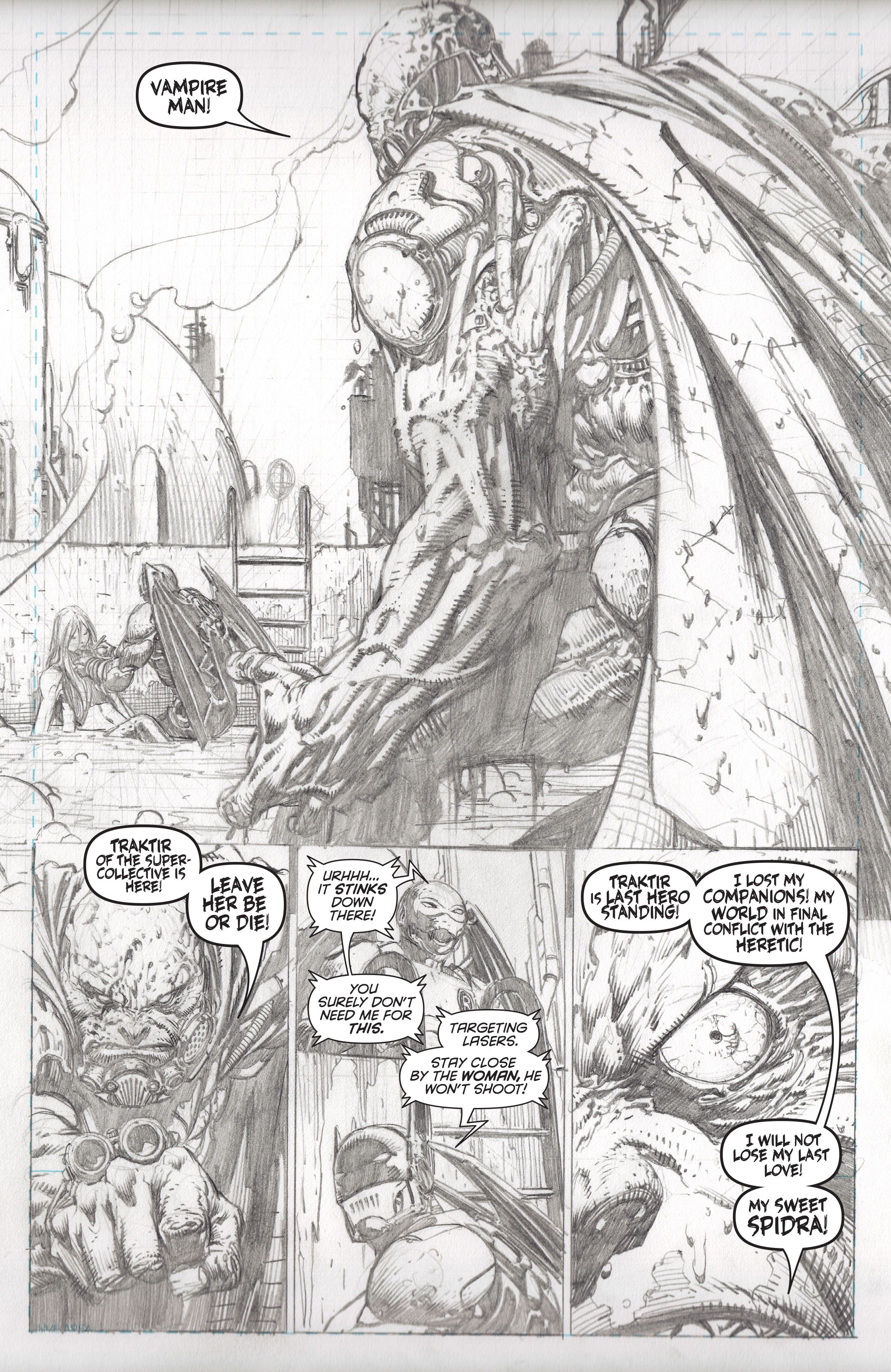Read online Batman: The Dark Knight Unwrapped By David Finch Deluxe Edition comic -  Issue # TPB (Part 1) - 23