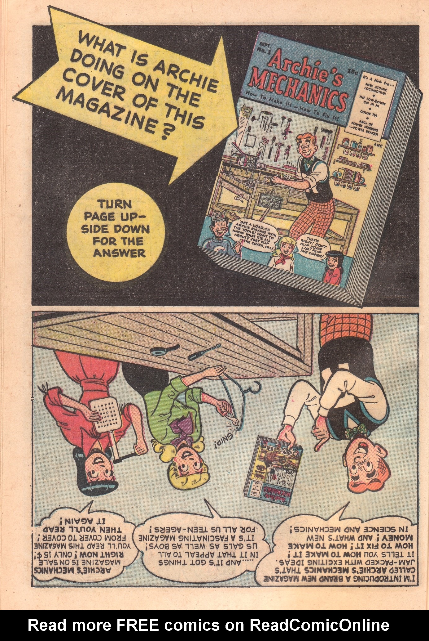 Read online Archie's Pals 'N' Gals (1952) comic -  Issue #3 - 48