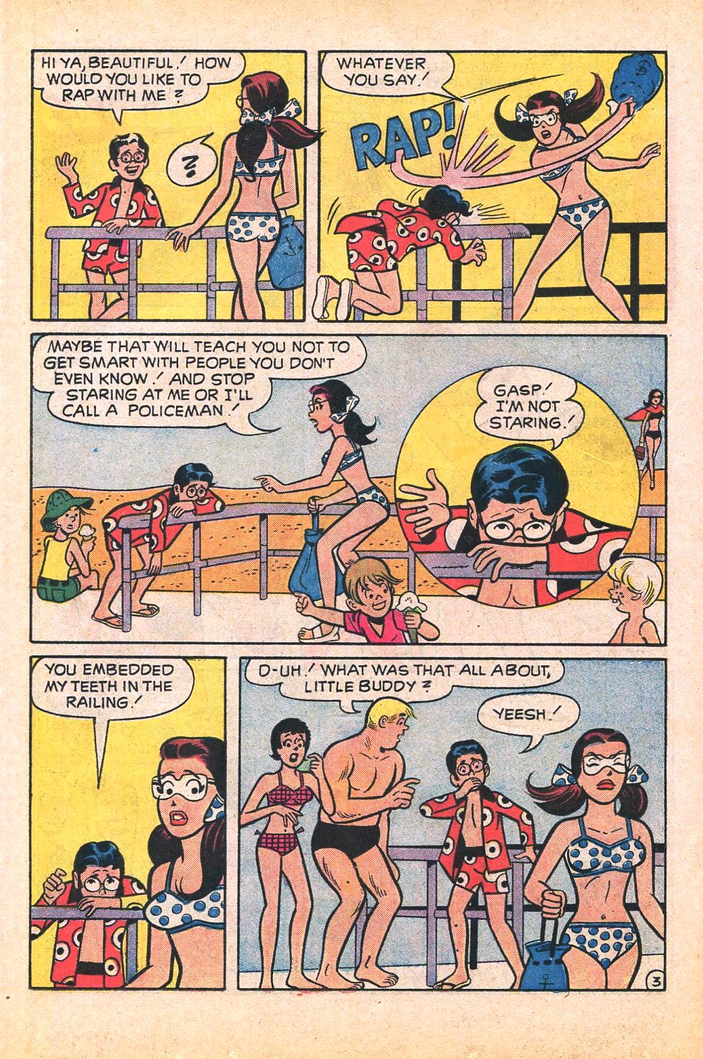 Read online Archie's Pals 'N' Gals (1952) comic -  Issue #81 - 15