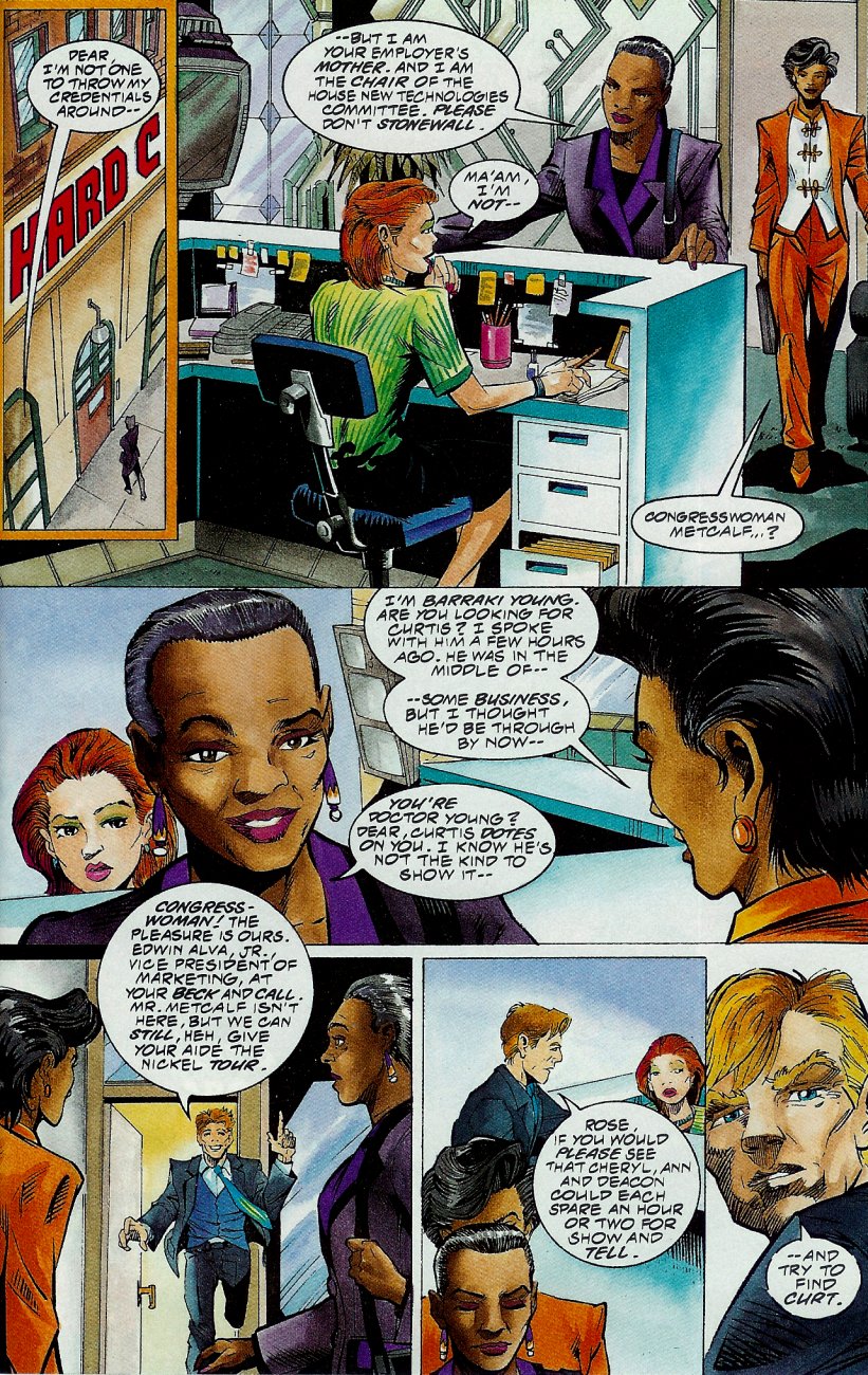 Read online Hardware comic -  Issue #41 - 13