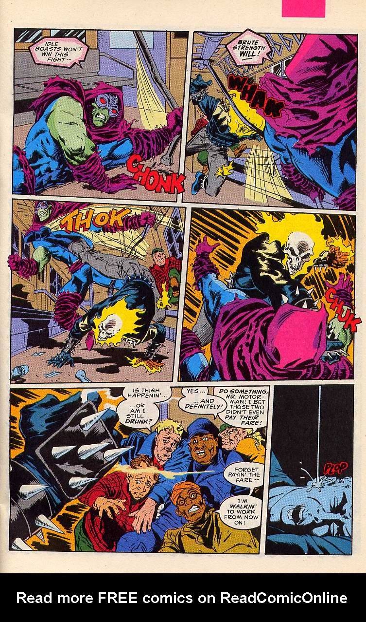 Read online Sleepwalker comic -  Issue #11 - 20