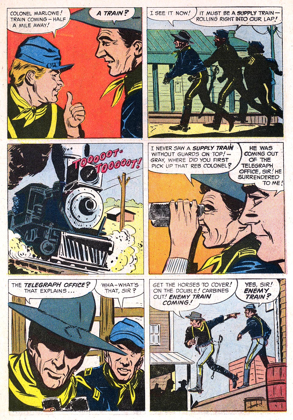 Read online Four Color Comics comic -  Issue #1048 - 15