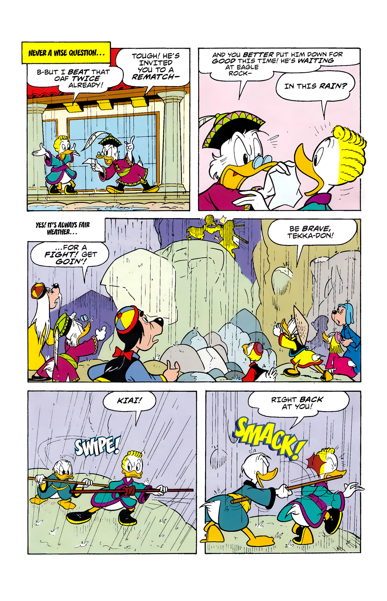 Read online Donald Duck and Friends comic -  Issue #360 - 11