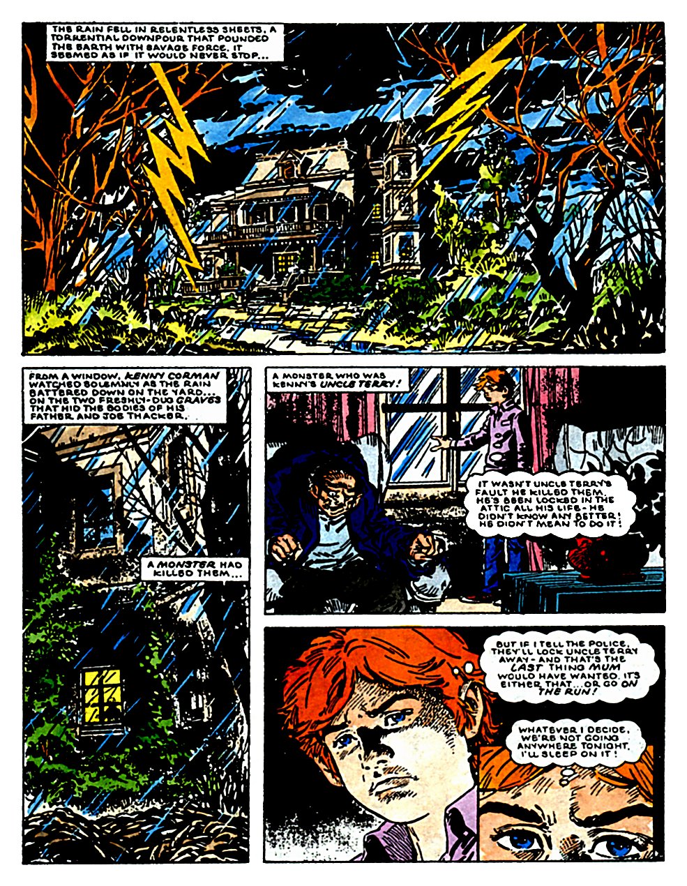 Read online 666: The Mark of the Beast comic -  Issue #15 - 14