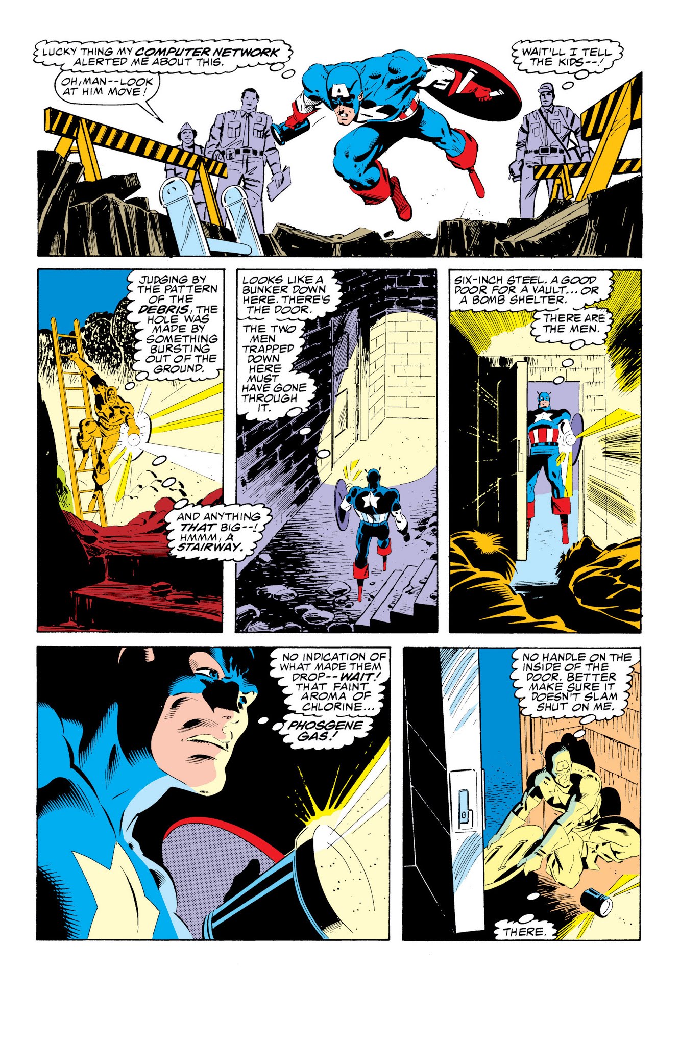 Read online Wolverine vs. the Marvel Universe comic -  Issue # TPB (Part 1) - 13