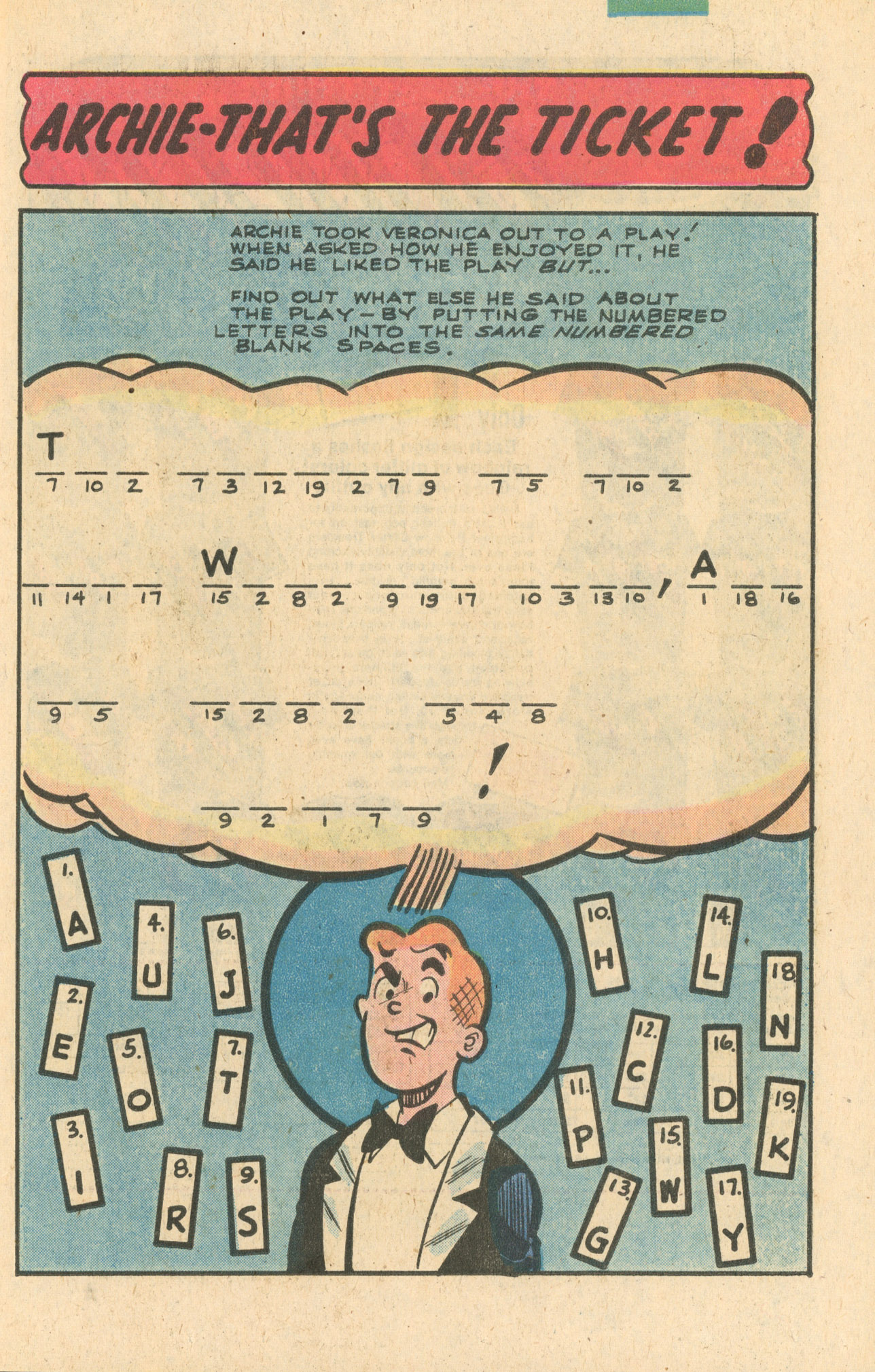 Read online Laugh (Comics) comic -  Issue #343 - 11