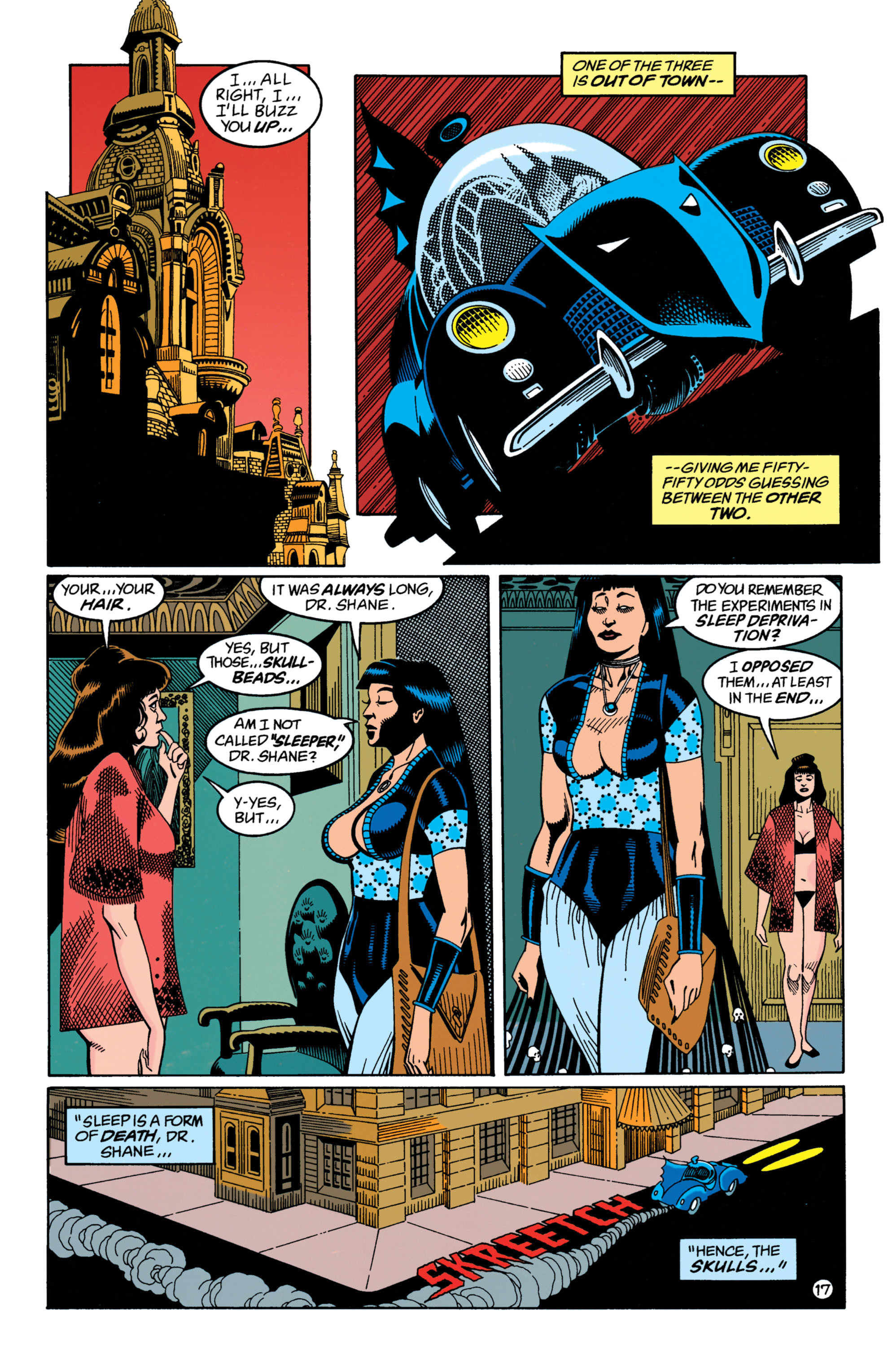 Read online Batman (1940) comic -  Issue #516 - 18