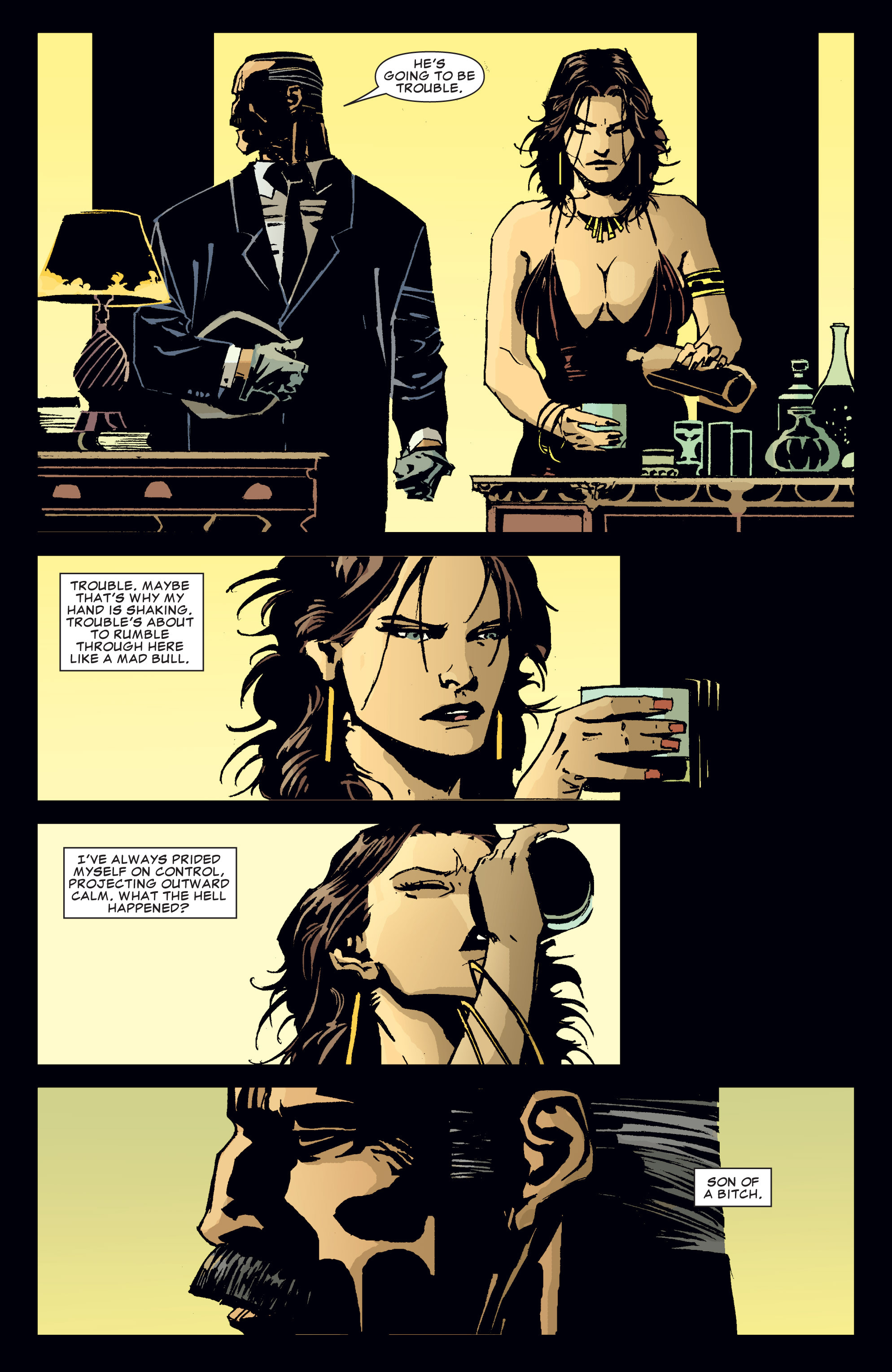 Read online Punisher Max: The Complete Collection comic -  Issue # TPB 5 (Part 1) - 85