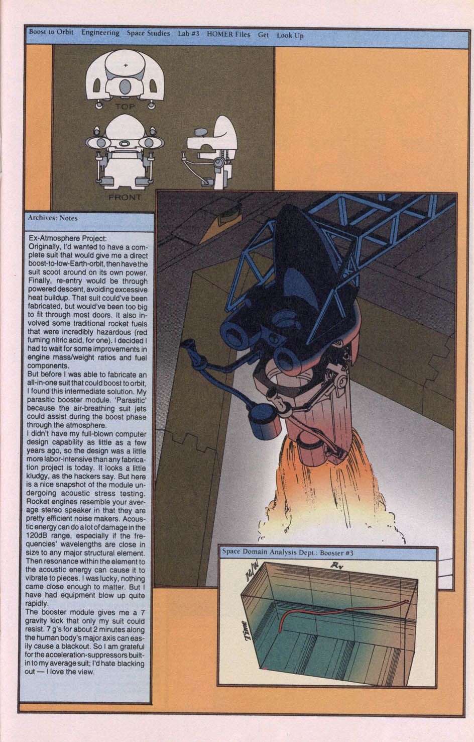 Read online Iron Manual comic -  Issue # Full - 23