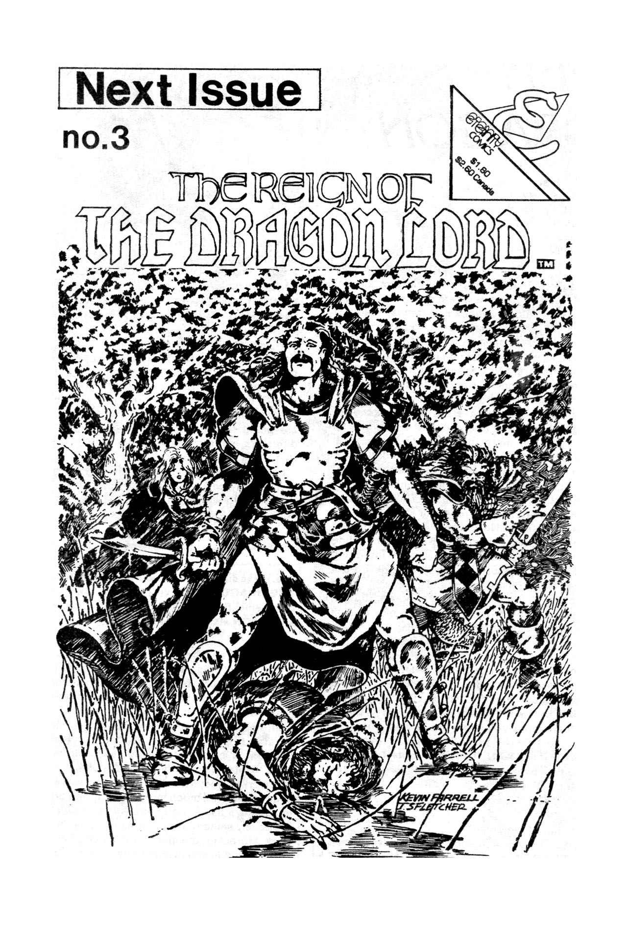 Read online Earthlore: Reign of the Dragon Lord comic -  Issue #2 - 29