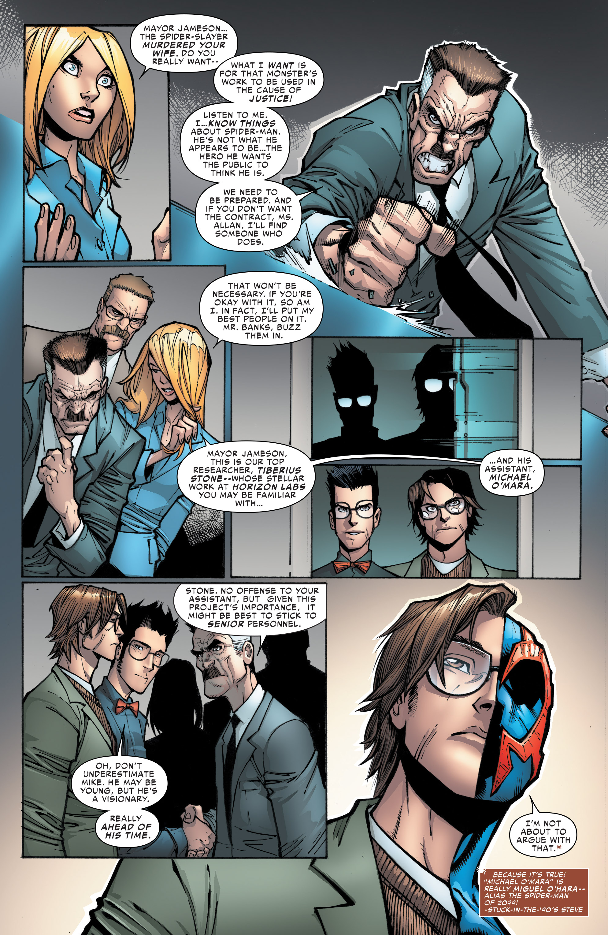 Read online Superior Spider-Man comic -  Issue # (2013) _The Complete Collection 2 (Part 2) - 74