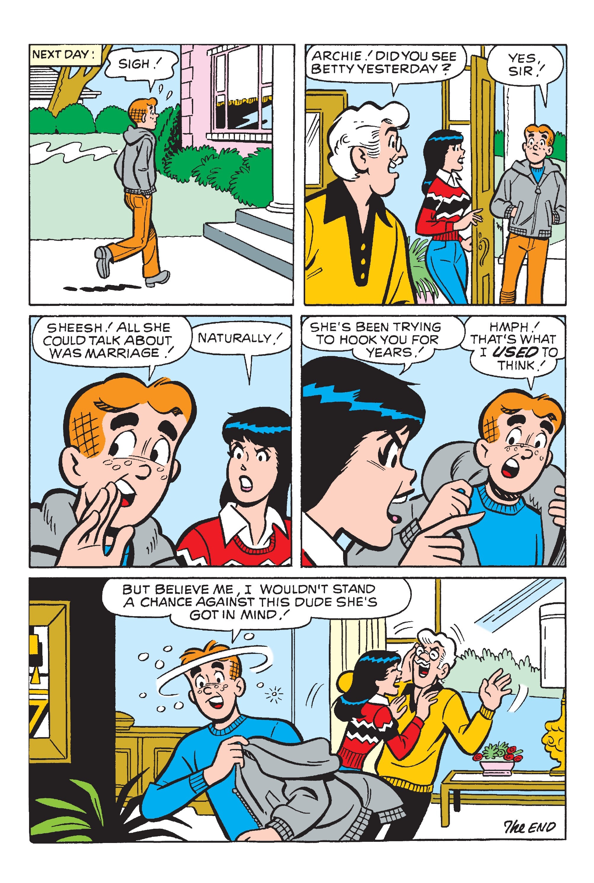 Read online Archie Giant Comics Festival comic -  Issue # TPB (Part 5) - 66