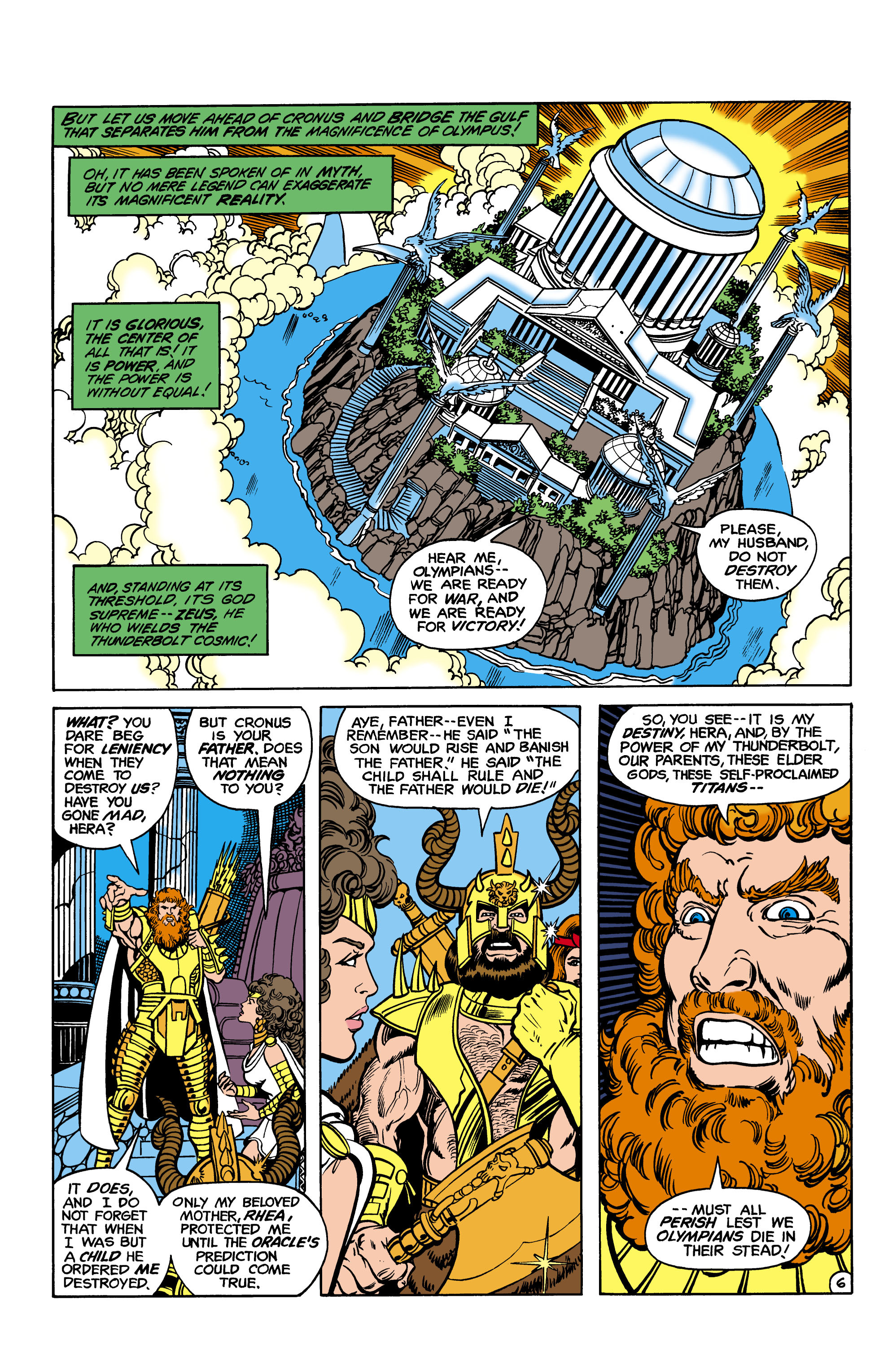Read online The New Teen Titans (1980) comic -  Issue #12 - 7