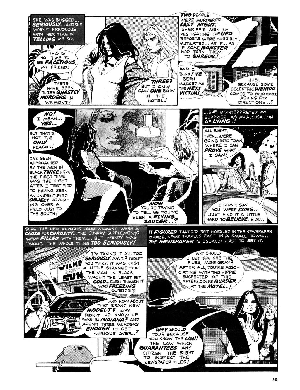 Read online Creepy Archives comic -  Issue # TPB 12 (Part 3) - 44