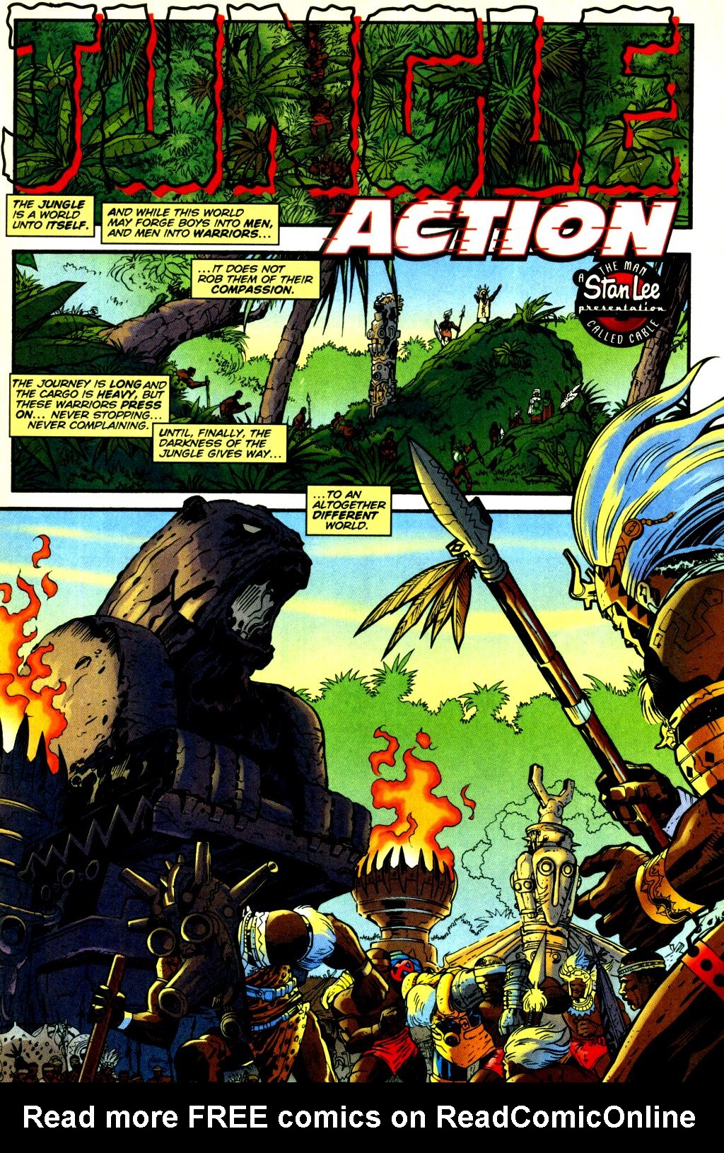 Read online Cable (1993) comic -  Issue #54 - 4