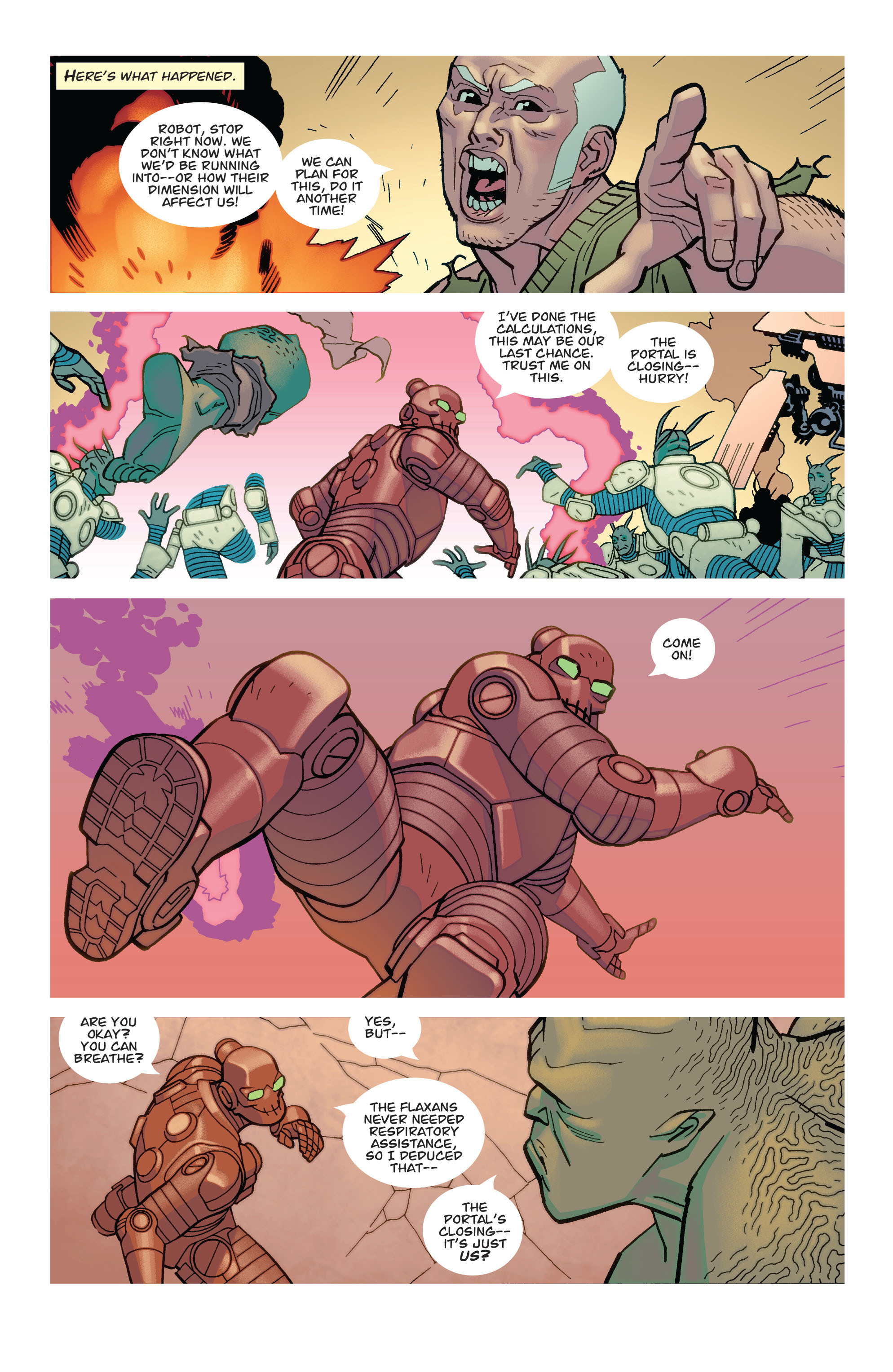 Read online Invincible comic -  Issue #92 - 10
