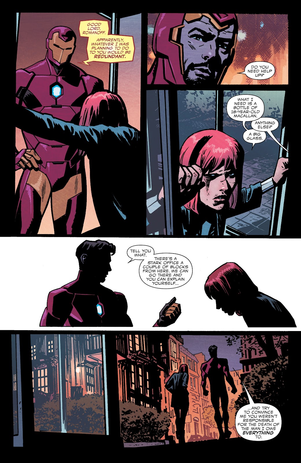 Black Widow (2016) issue 6 - Page 12