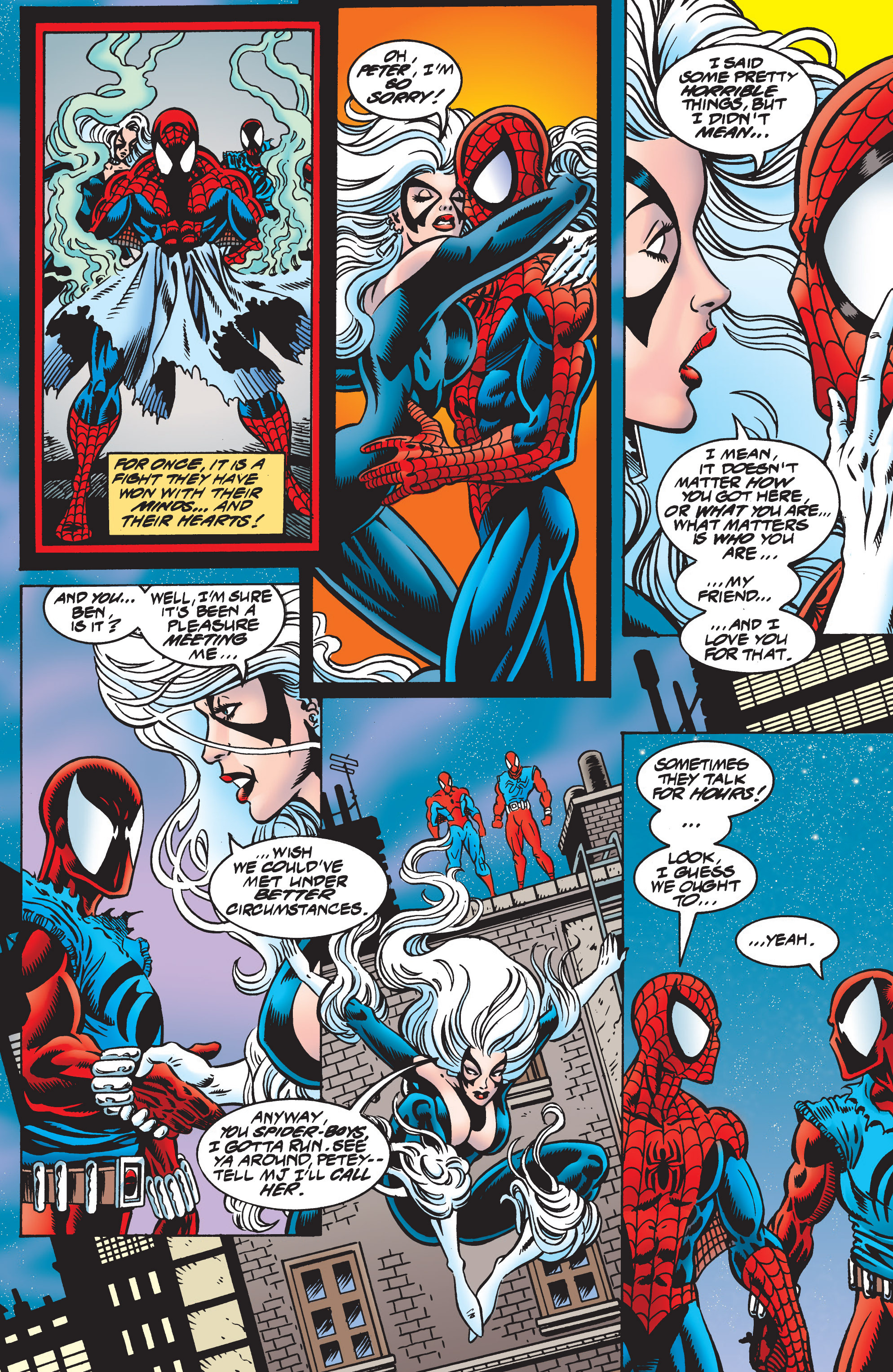 Read online Spider-Man: The Complete Clone Saga Epic comic -  Issue # TPB 5 (Part 1) - 157