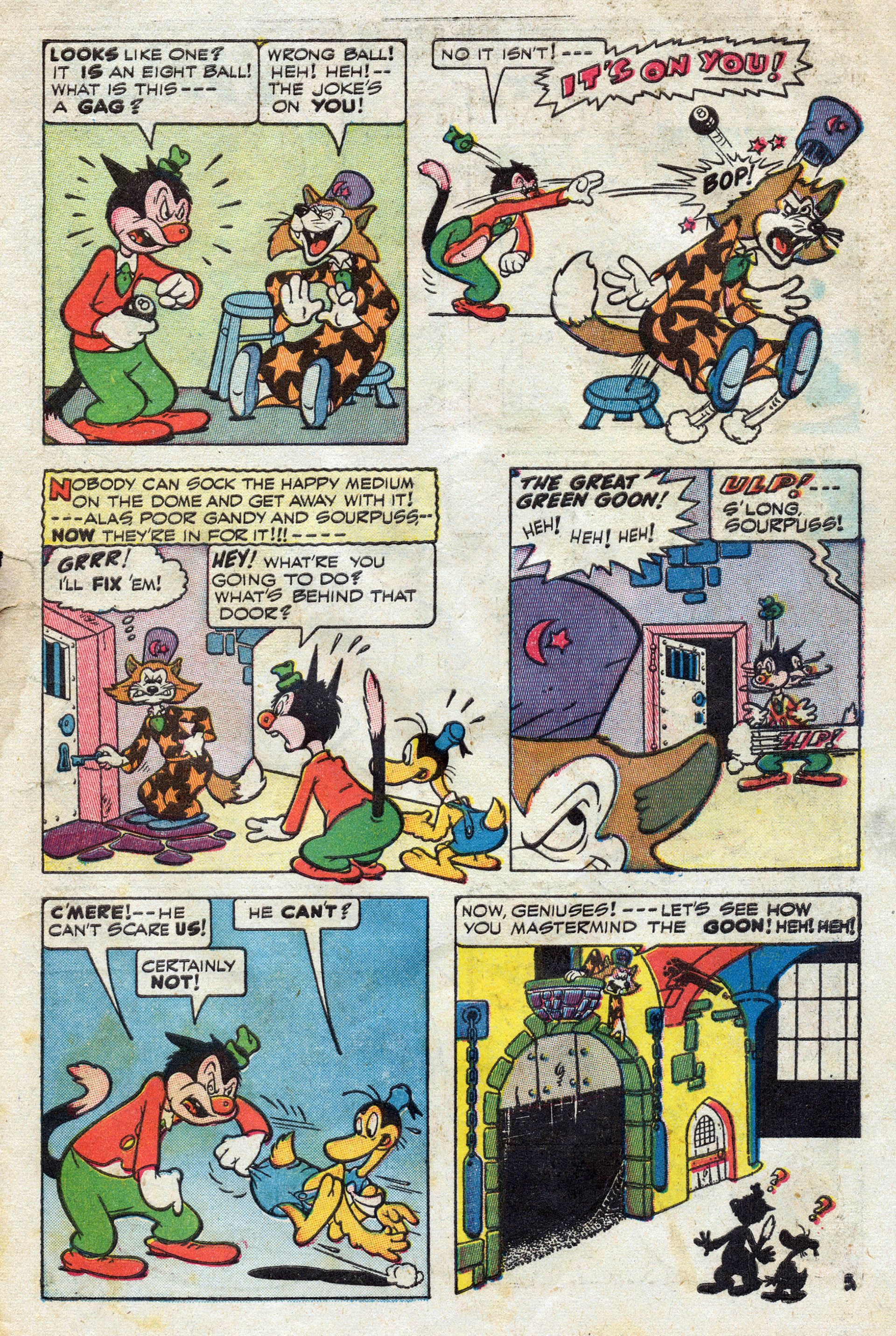 Read online Terry-Toons Comics comic -  Issue #38 - 7