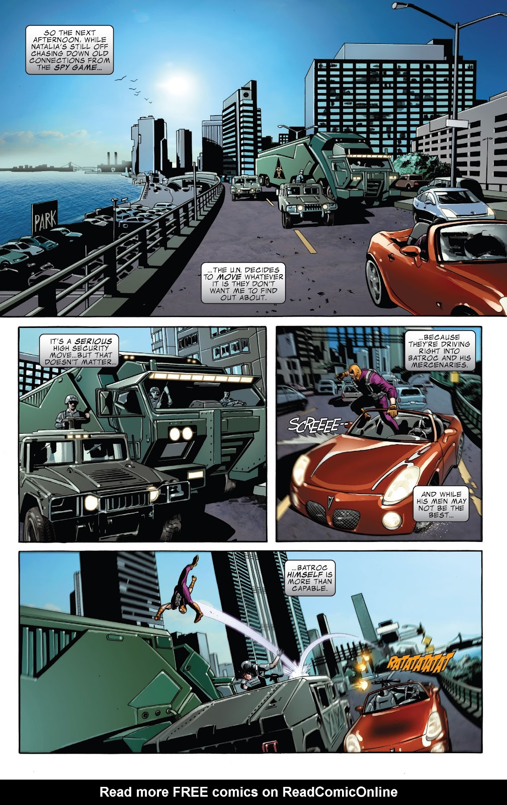 Captain America Lives Omnibus issue TPB (Part 1) - Page 56