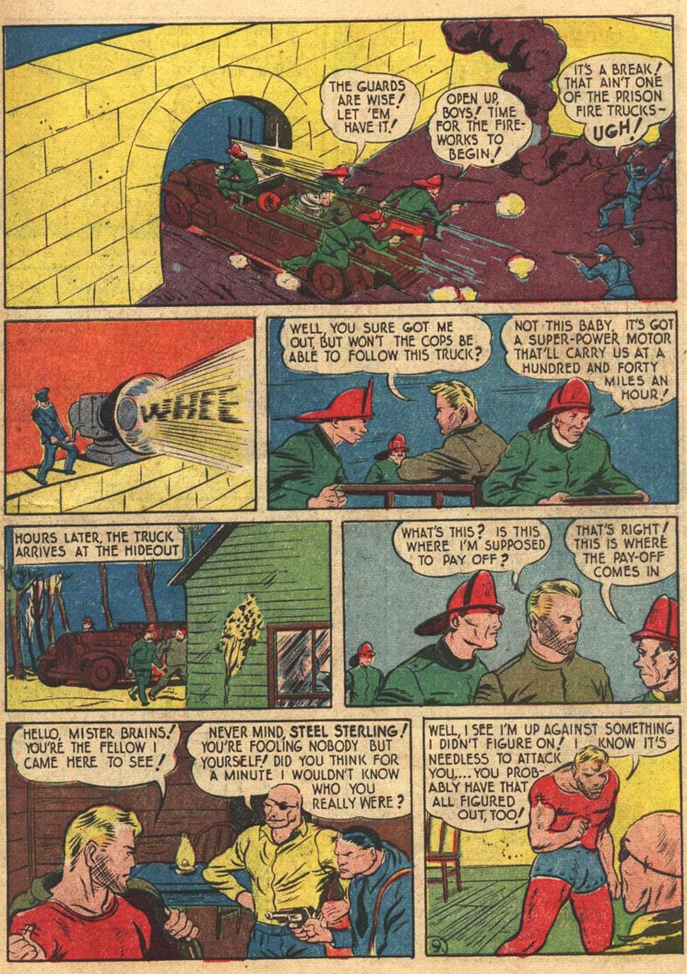Read online Zip Comics comic -  Issue #13 - 12