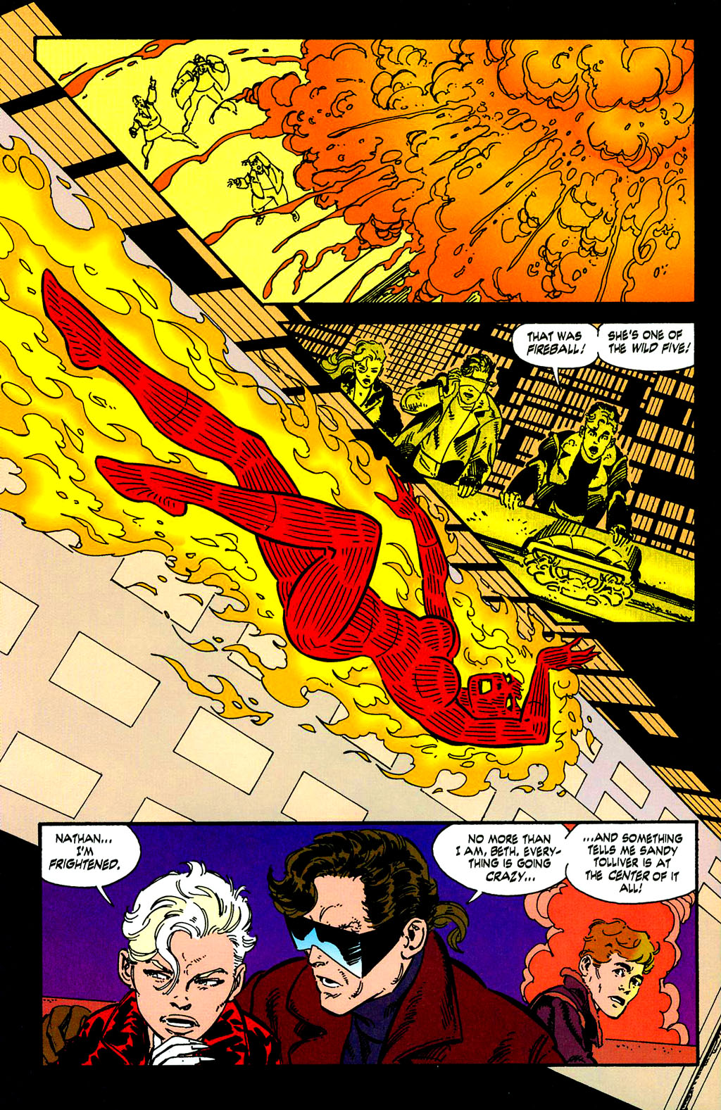 John Byrne's Next Men (1992) issue TPB 5 - Page 80