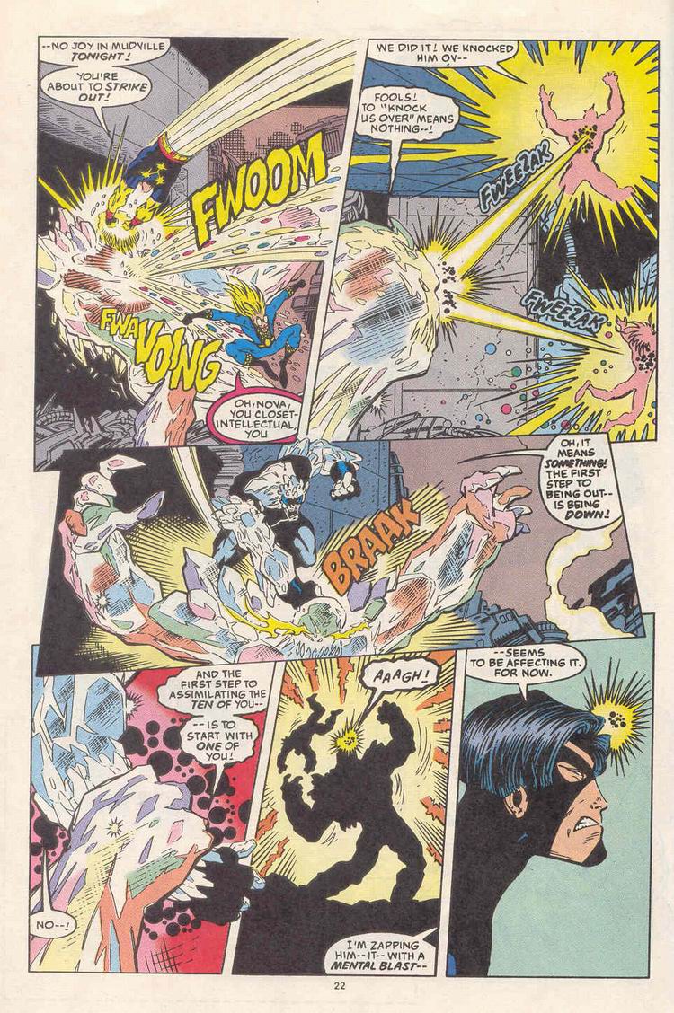 Read online Spider-Man: Friends and Enemies comic -  Issue #4 - 17